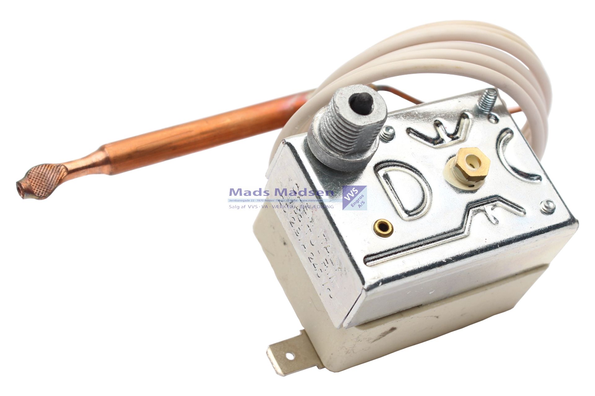 Vølund overkog 1-polig f/PB12-PB20-PB30 418628