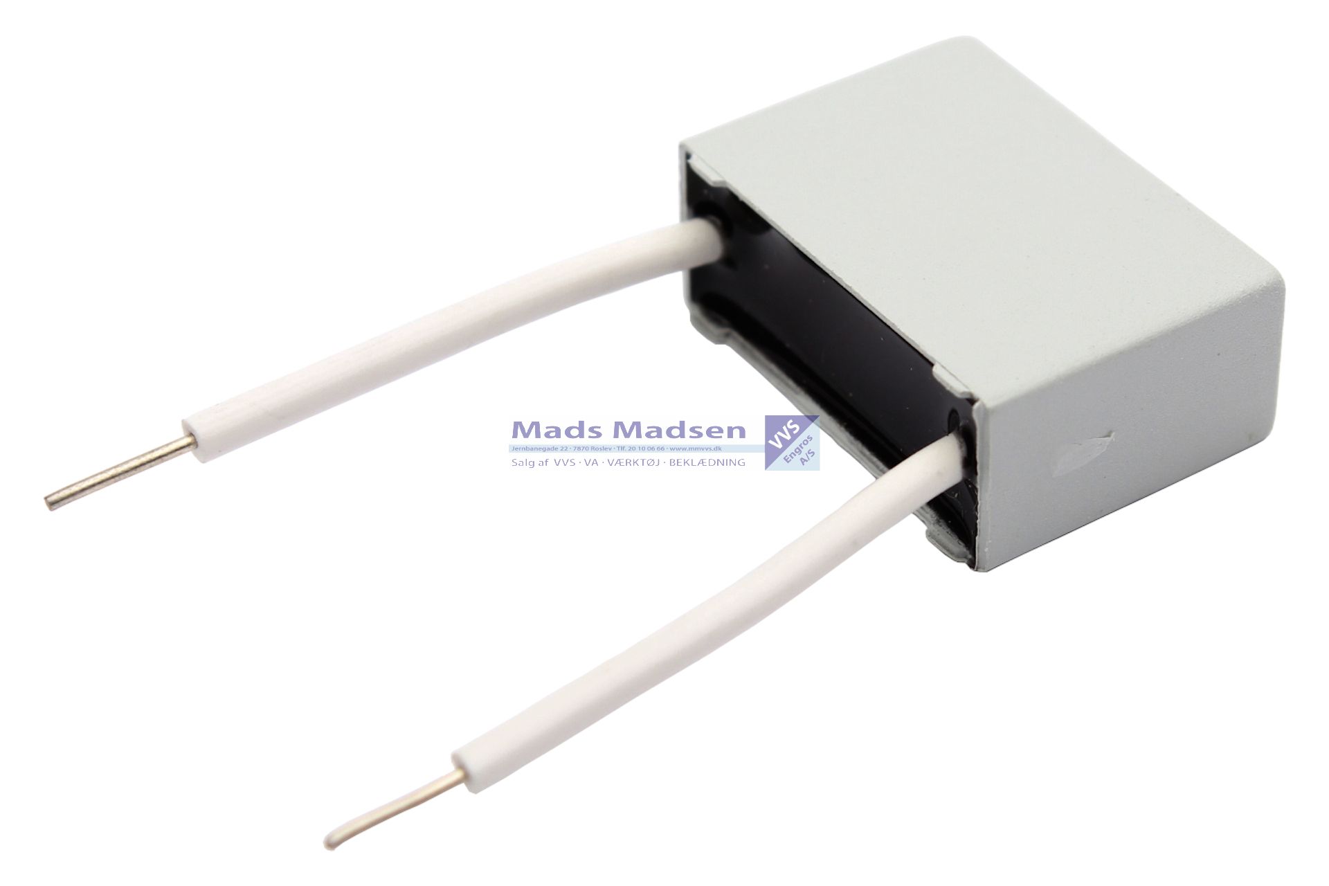 Vølund støjkondensator 474K 275VAc f/PB20 718710