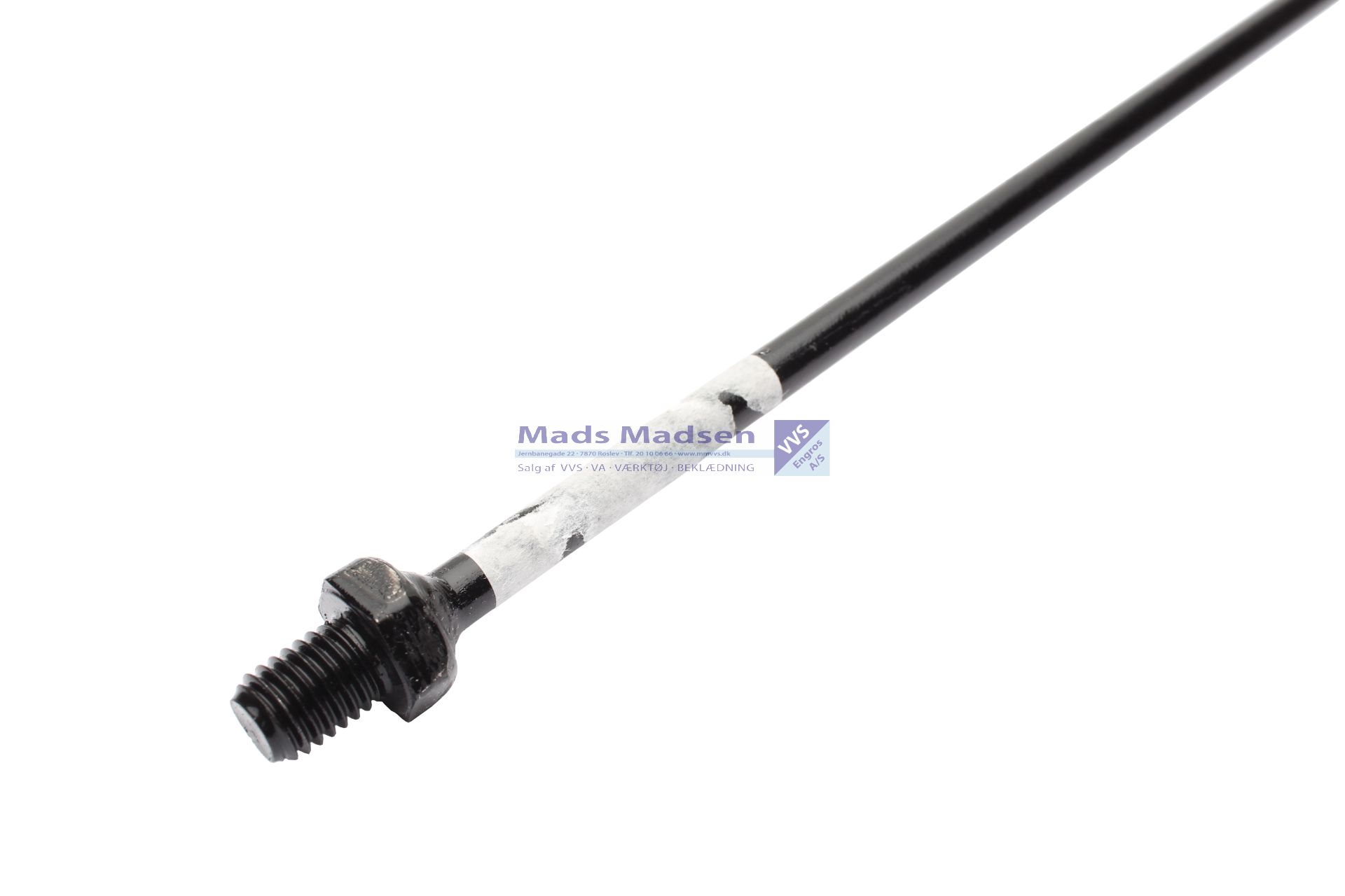 Vølund rensestang til børste model S f/PB12-PB20-PB30 634058