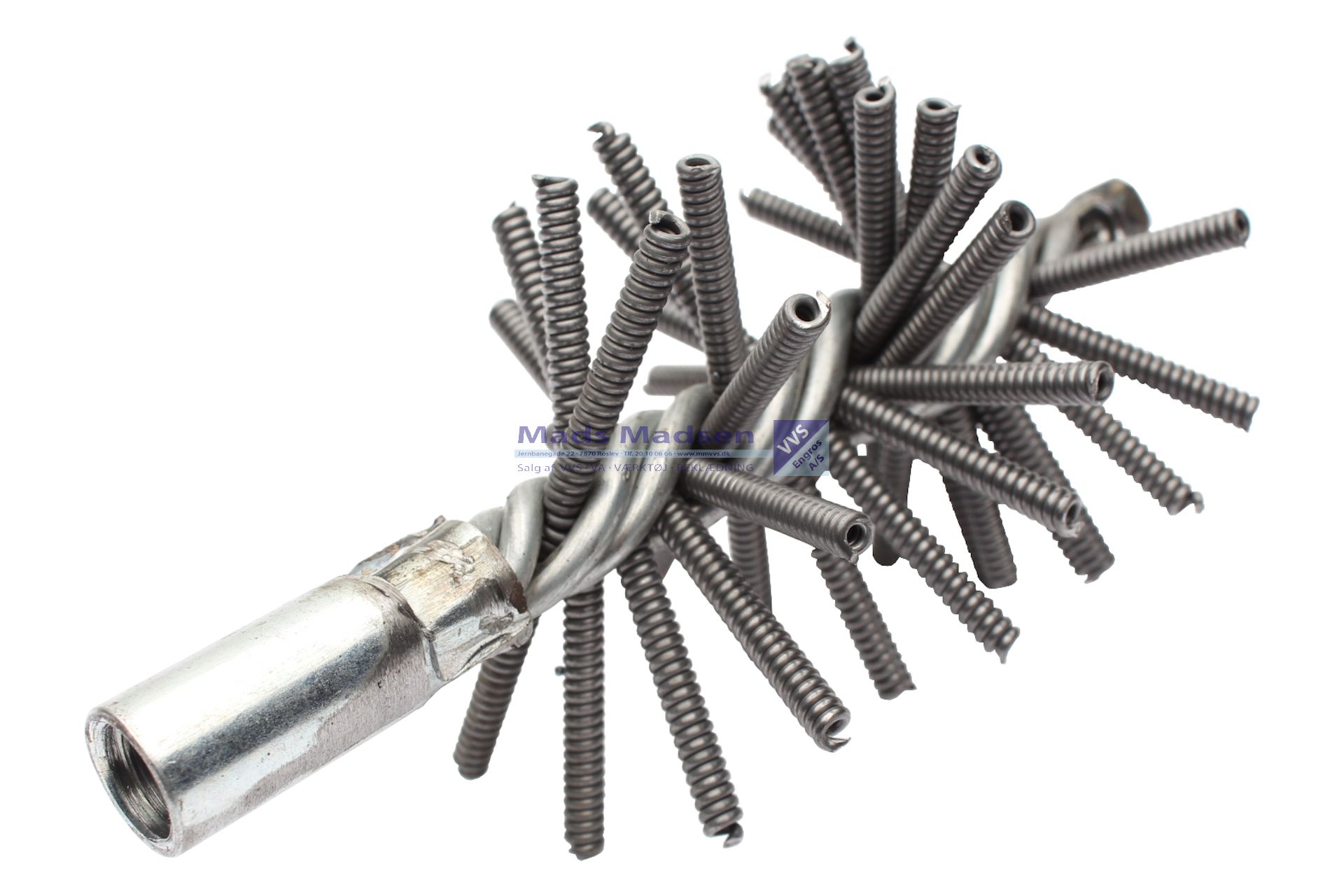 Vølund rensebørste Ø70 model S f/PB12-PB20-PB30 634057