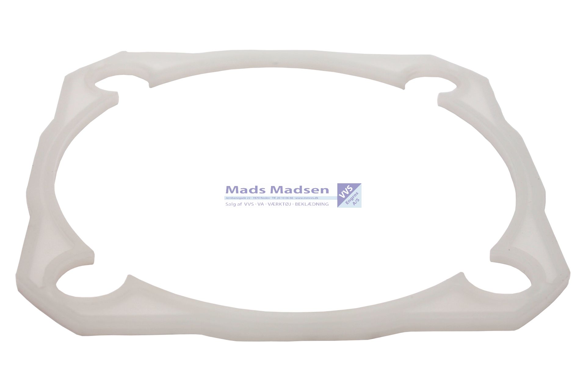 Vølund afstandsring til flangepakning 033489