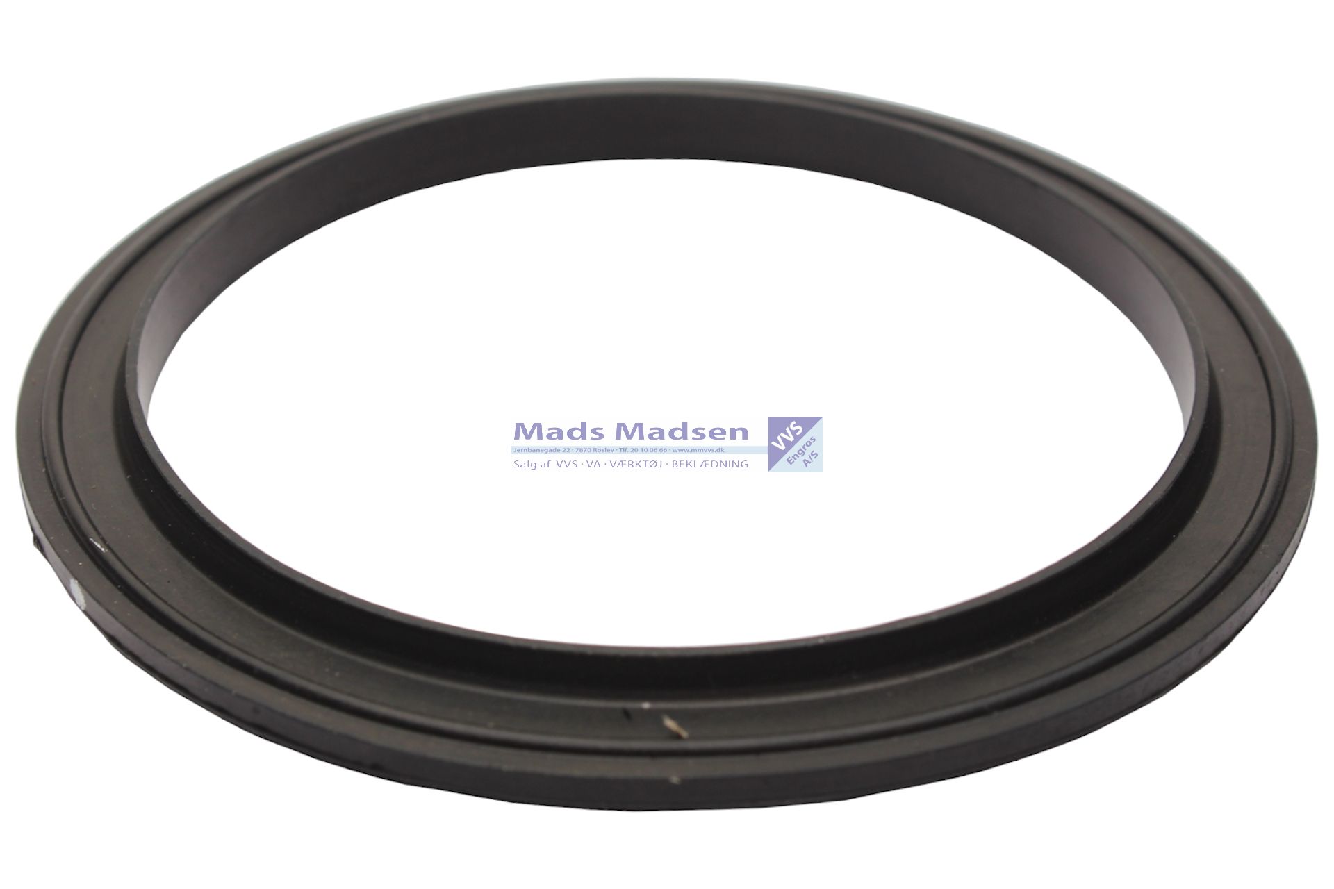 Metro flangepakning 120 x 98mm