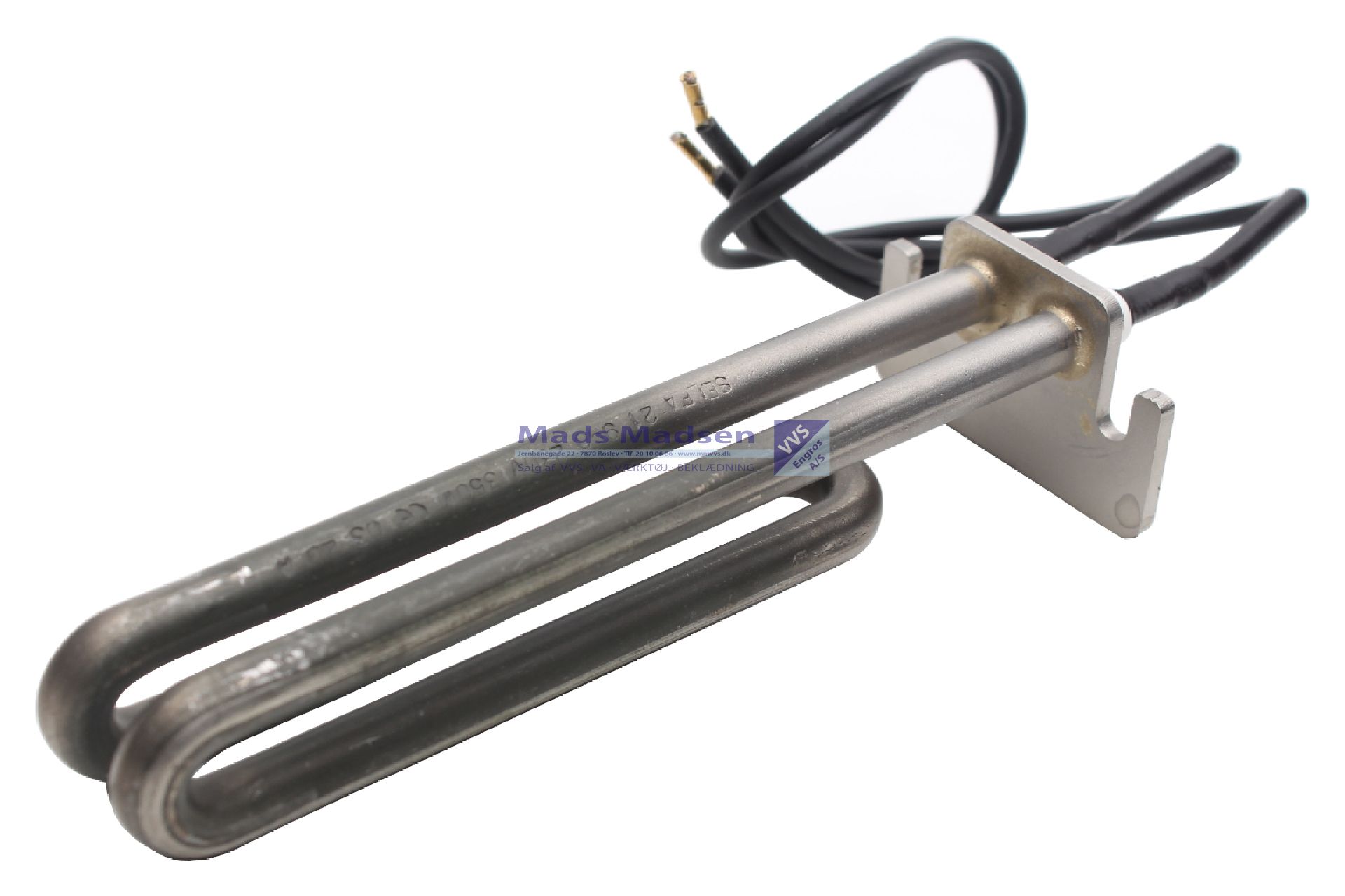 Vølund tændelegeme f/PB12 718517