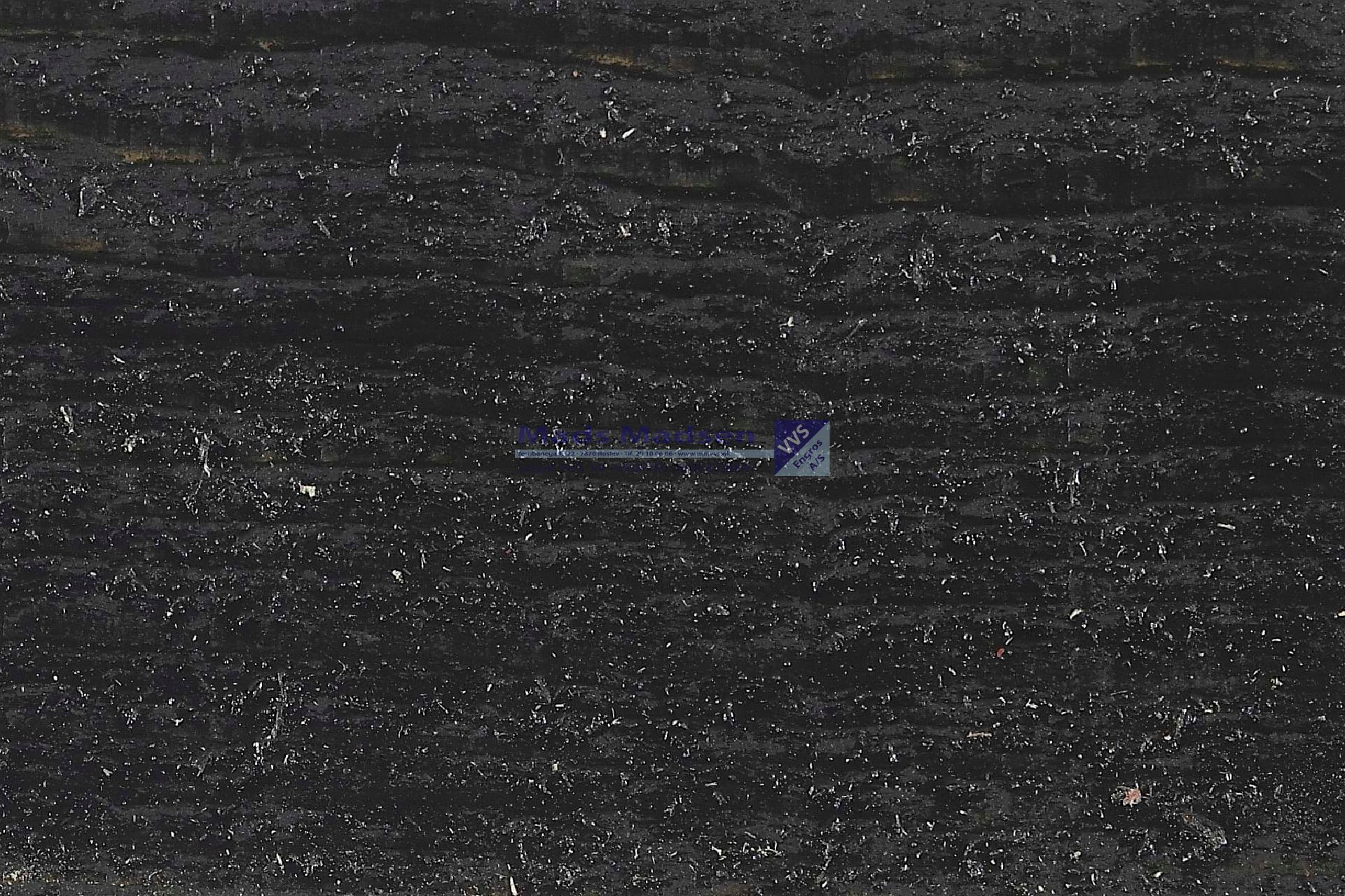 ARSINOL Dækkende 26664 Sort (træ udendørs) á 2,5 ltr.