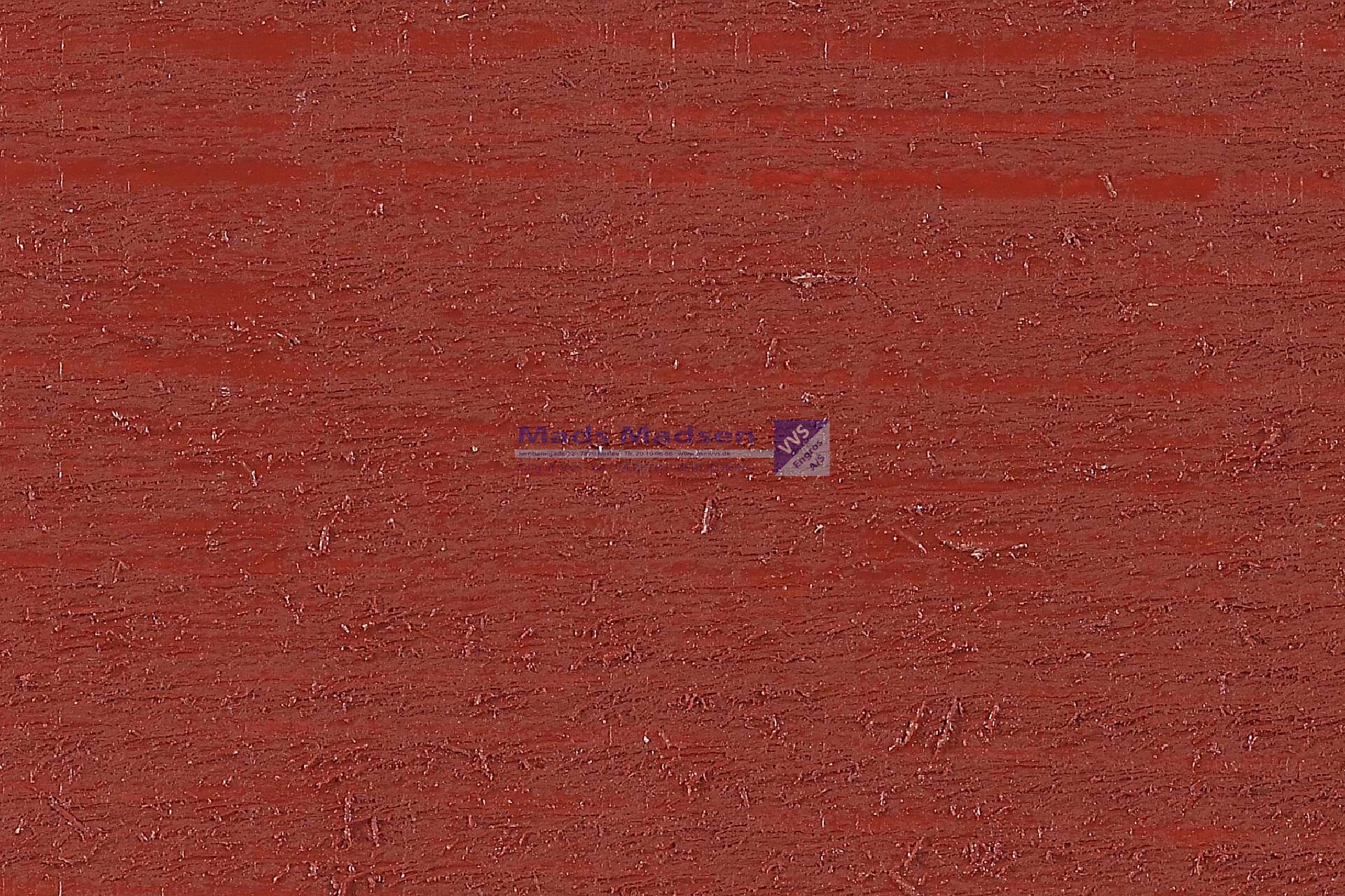 ARSINOL Dækkende 26667 Svenskrød (træ udendørs) á 2,5 ltr.