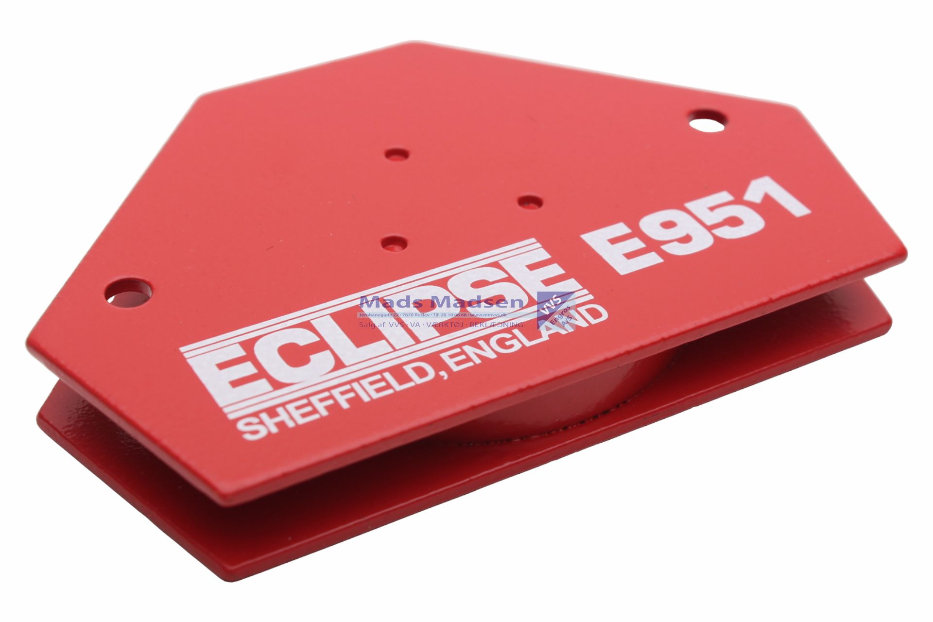 Svejsemagnet 45°-90°-135°