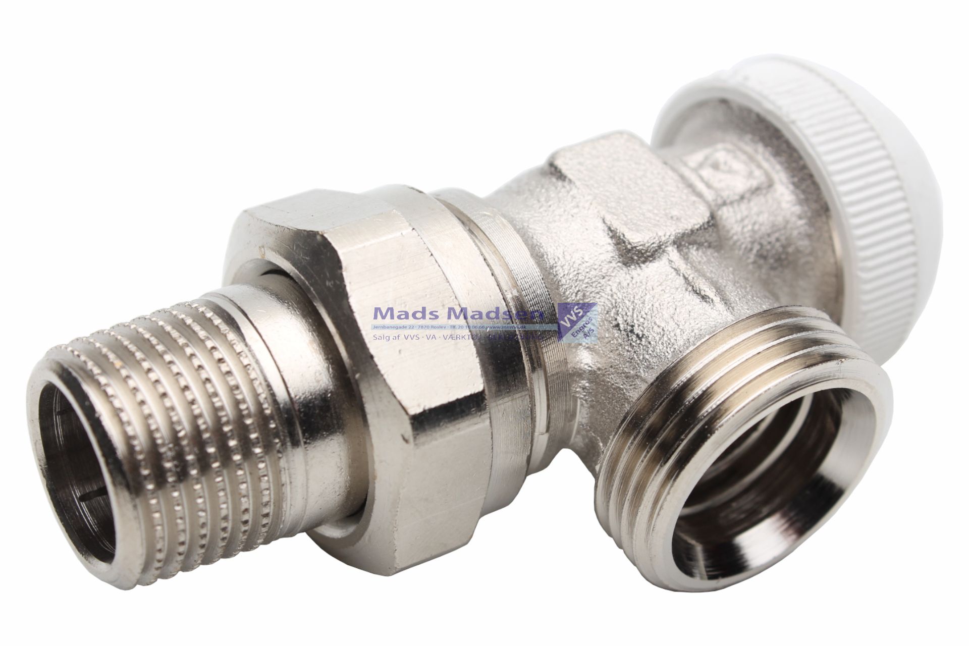 1/2" Herz VL returventil