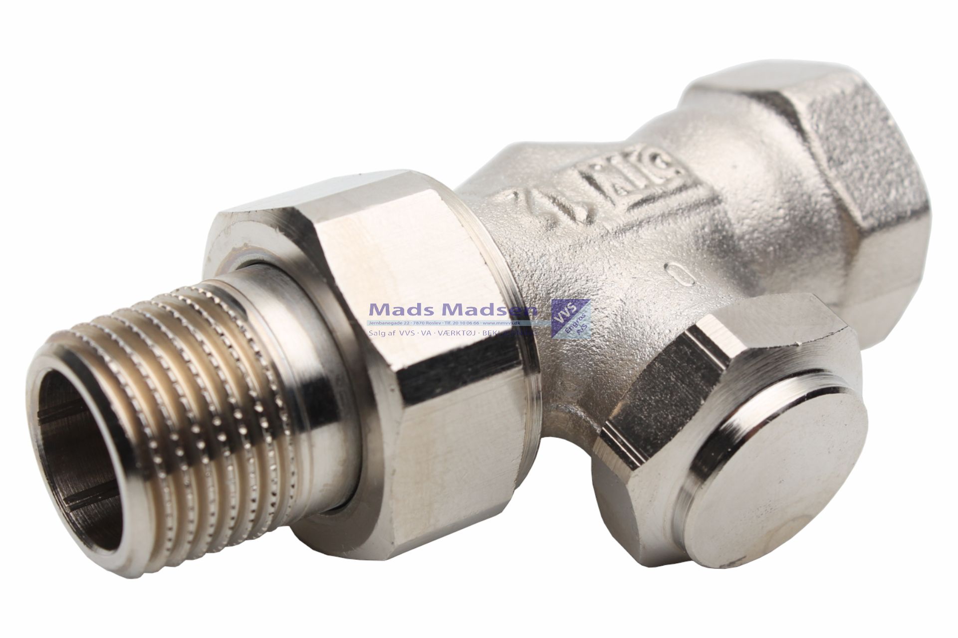 1/2" Herz LL radiatrim RL-5