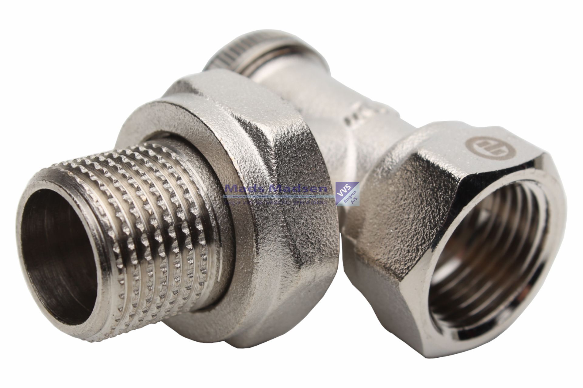 3/8" Herz VL radiatrim RL-5