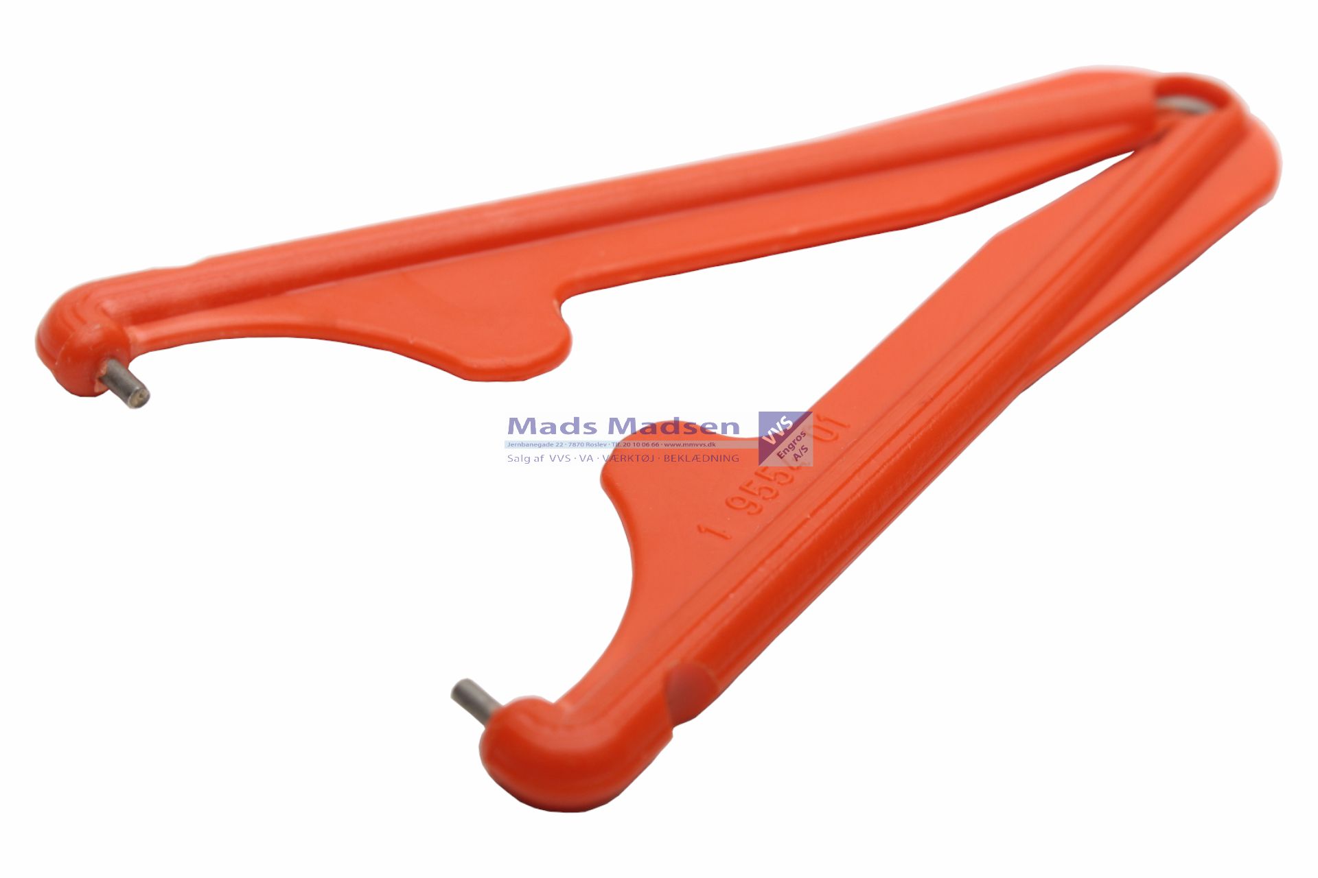 Herz nøgle t/ Hercules føler