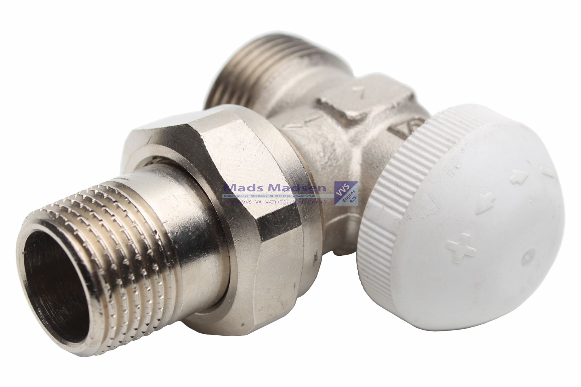 3/8" Herz VL radiatorventil