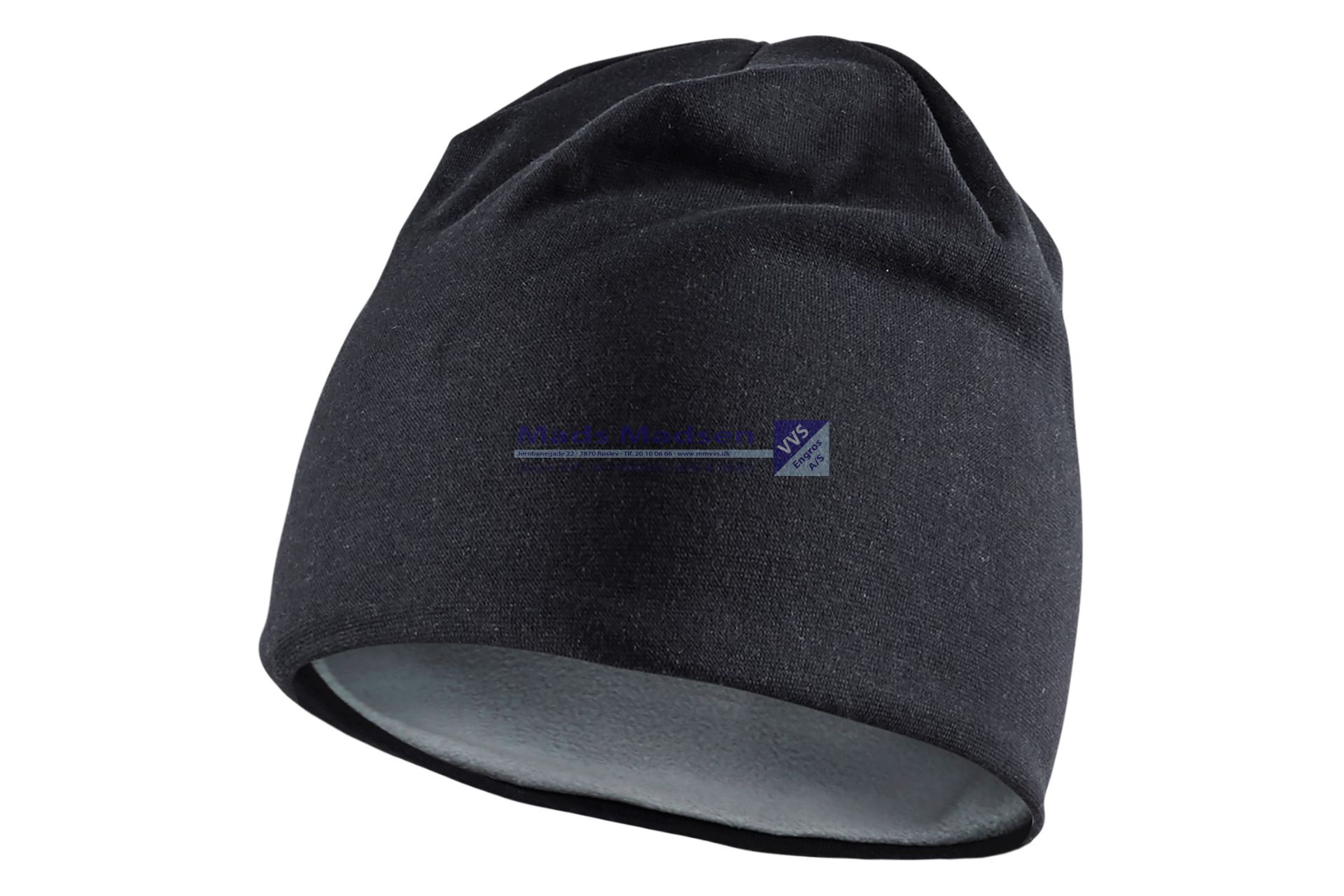 Blåkläder Strik Beanie 2003-0000-9900 onesize sort *NETTOPRIS*