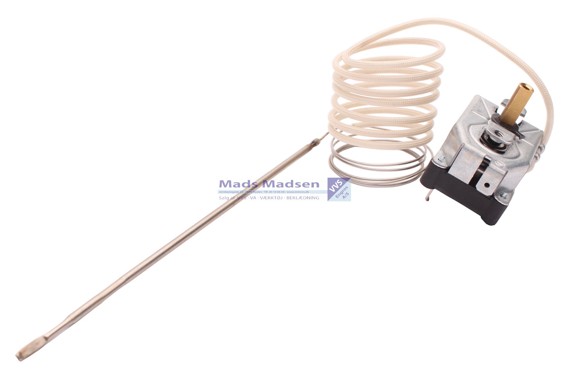 Atmos røggastermostat t/DC18-50 (S0031)