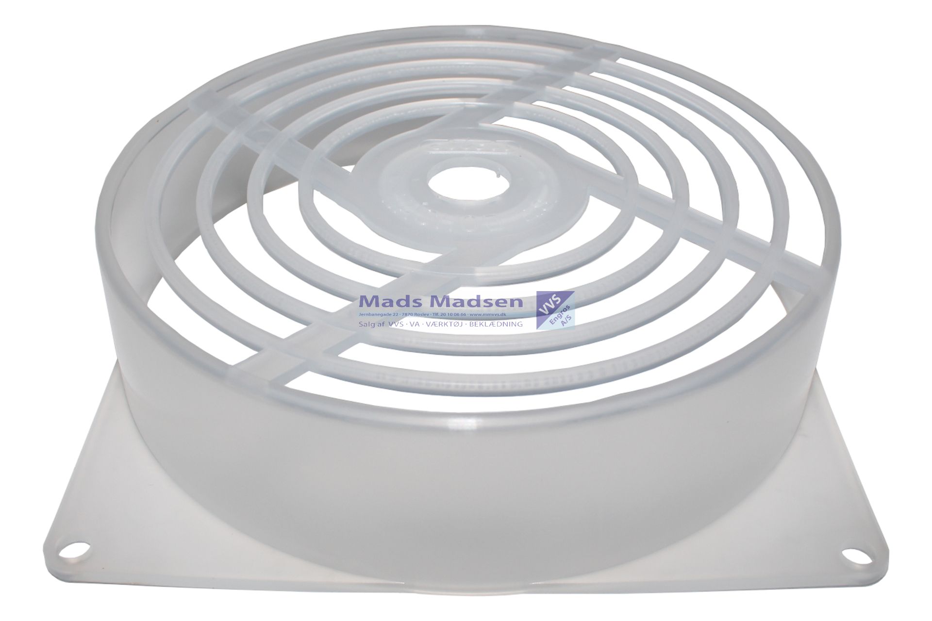 Atmos indsugningsrist t/DC18-75 (S0271)