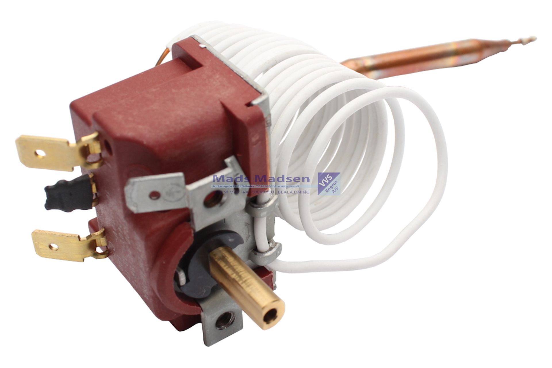 Atmos kedeltermostat t/DC18-75 (S0021)