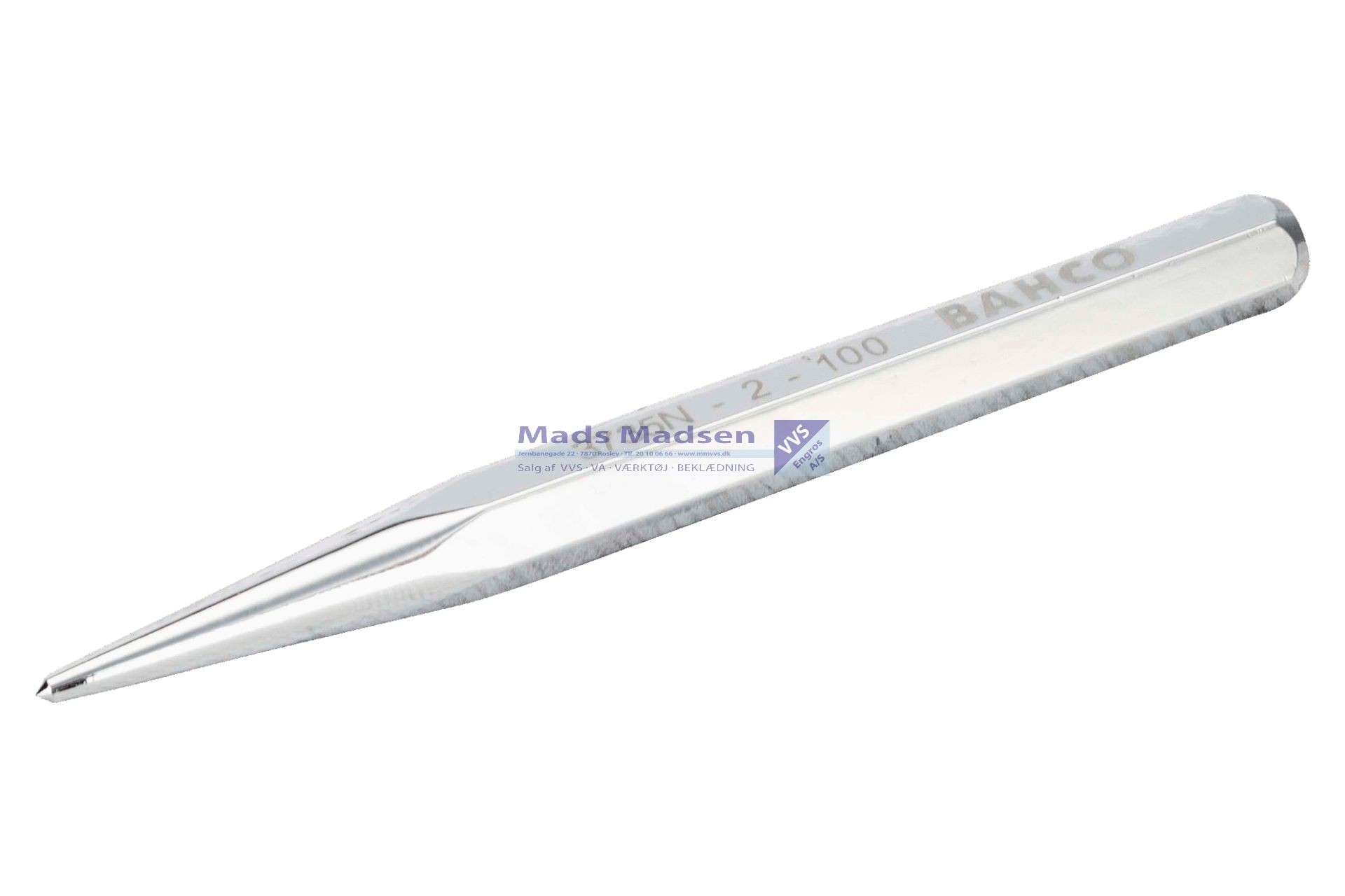 Kørner Bahco SB3755BM-6 mm  *NETTOPRIS*