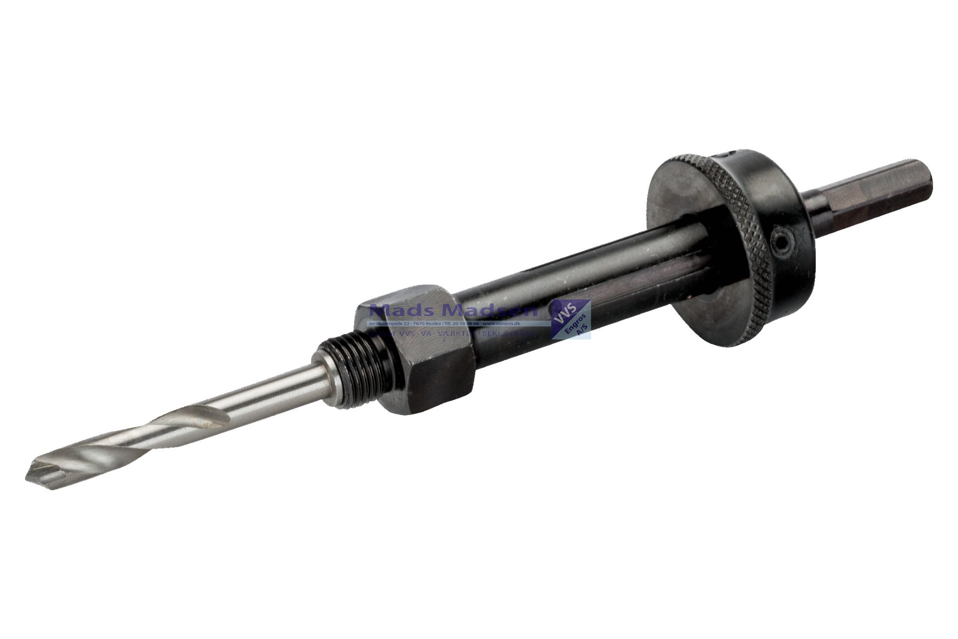 Hulsavholder Quick Eject Bahco 3834-ARBR-9100ESM 32-152mm VIP *NETTOPRIS*