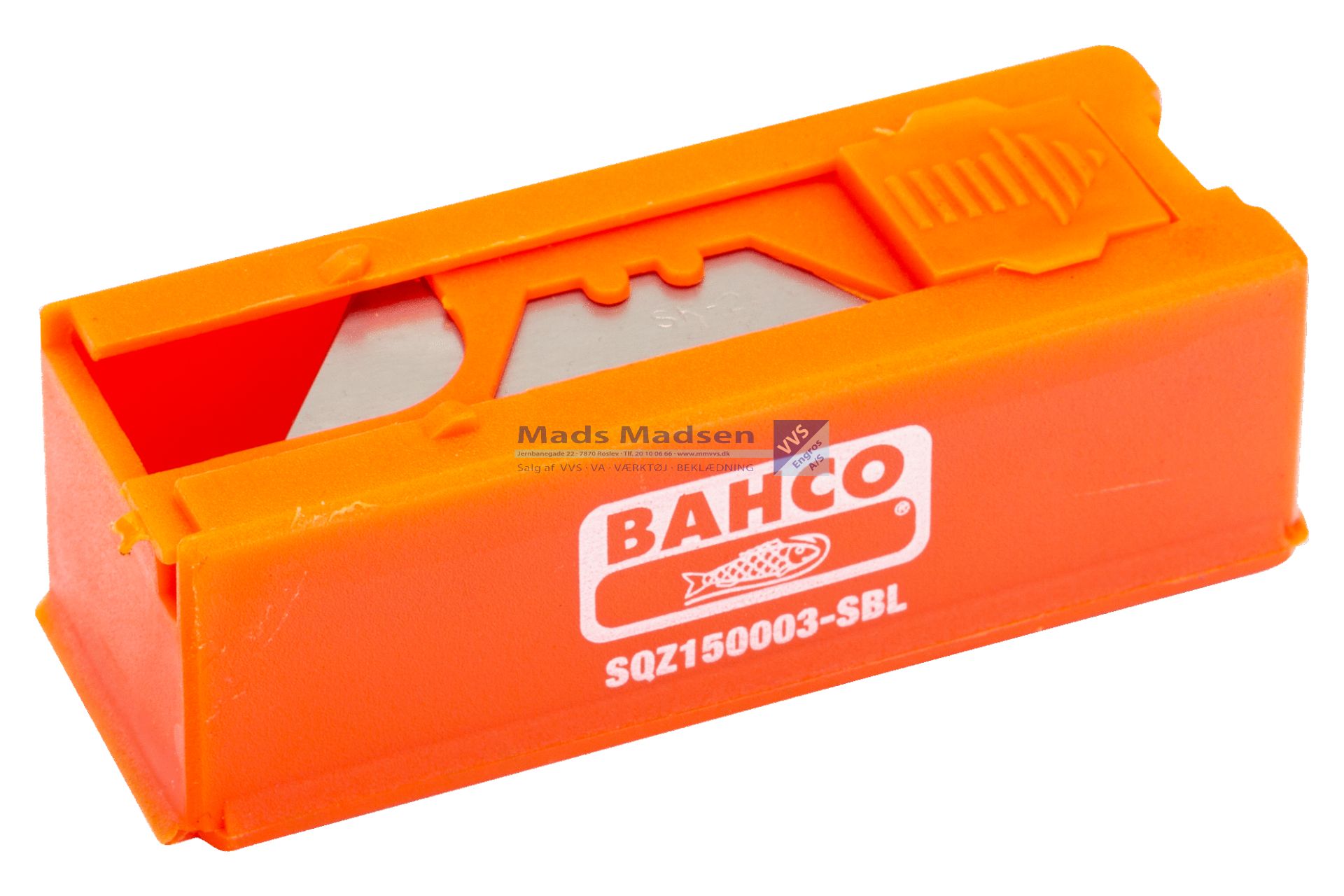 Hobbykniv Bahco SQZ150003 *NETTOPRIS*