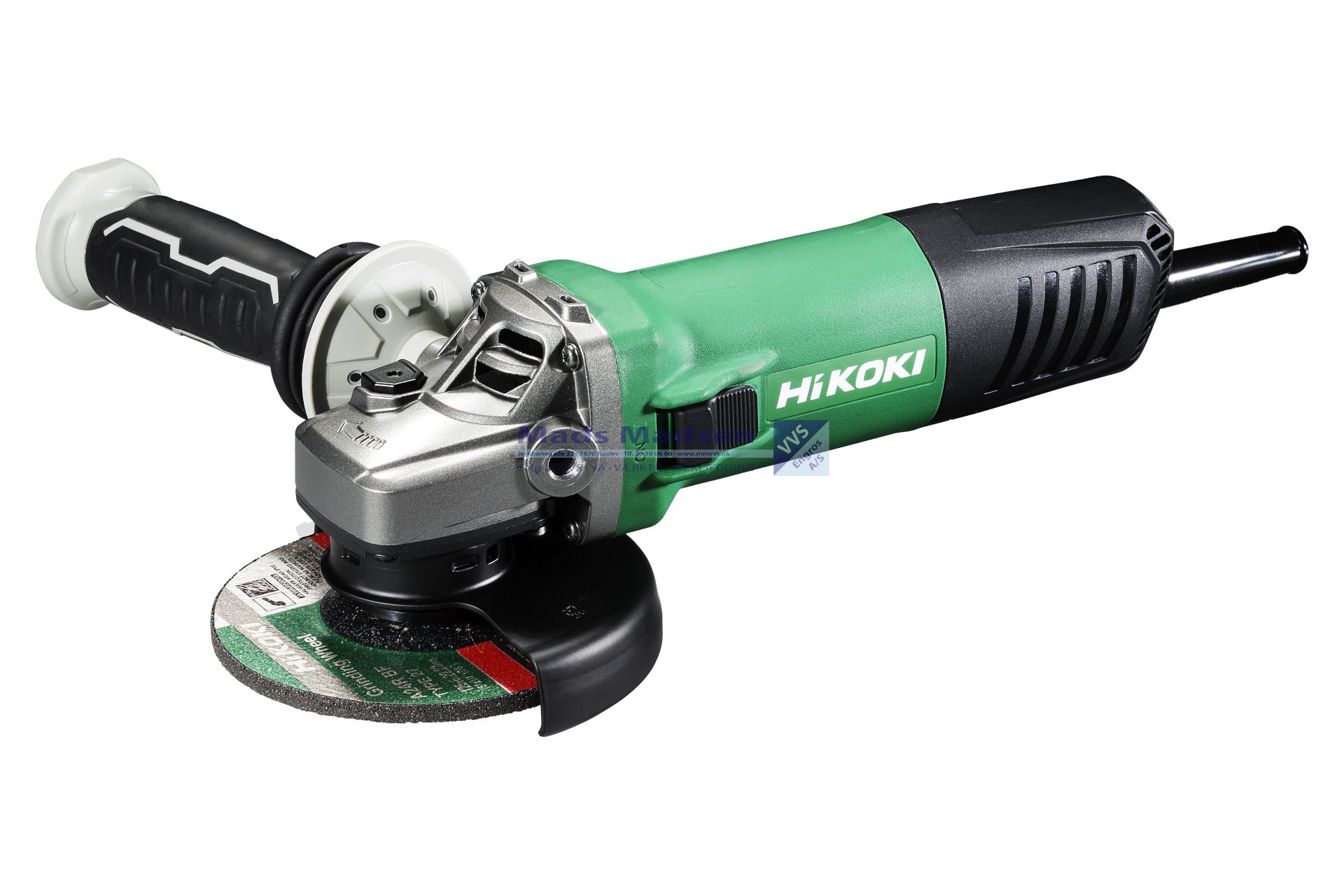 Hitachi / Hikoki Vinkelsliber G13SB4 125mm 1400W *NETTOPRIS*