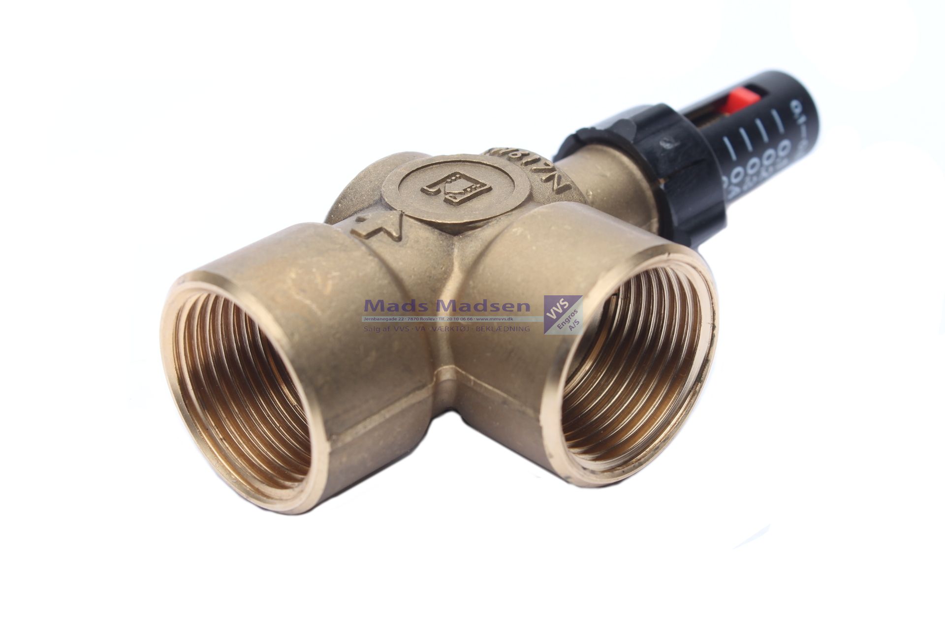 Vølund by-pass ventil 624657