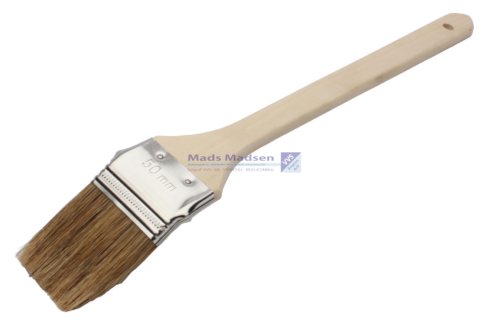 Guldberg Radiatorpensel á 35 mm 0910 73135000 *NETTOPRIS*