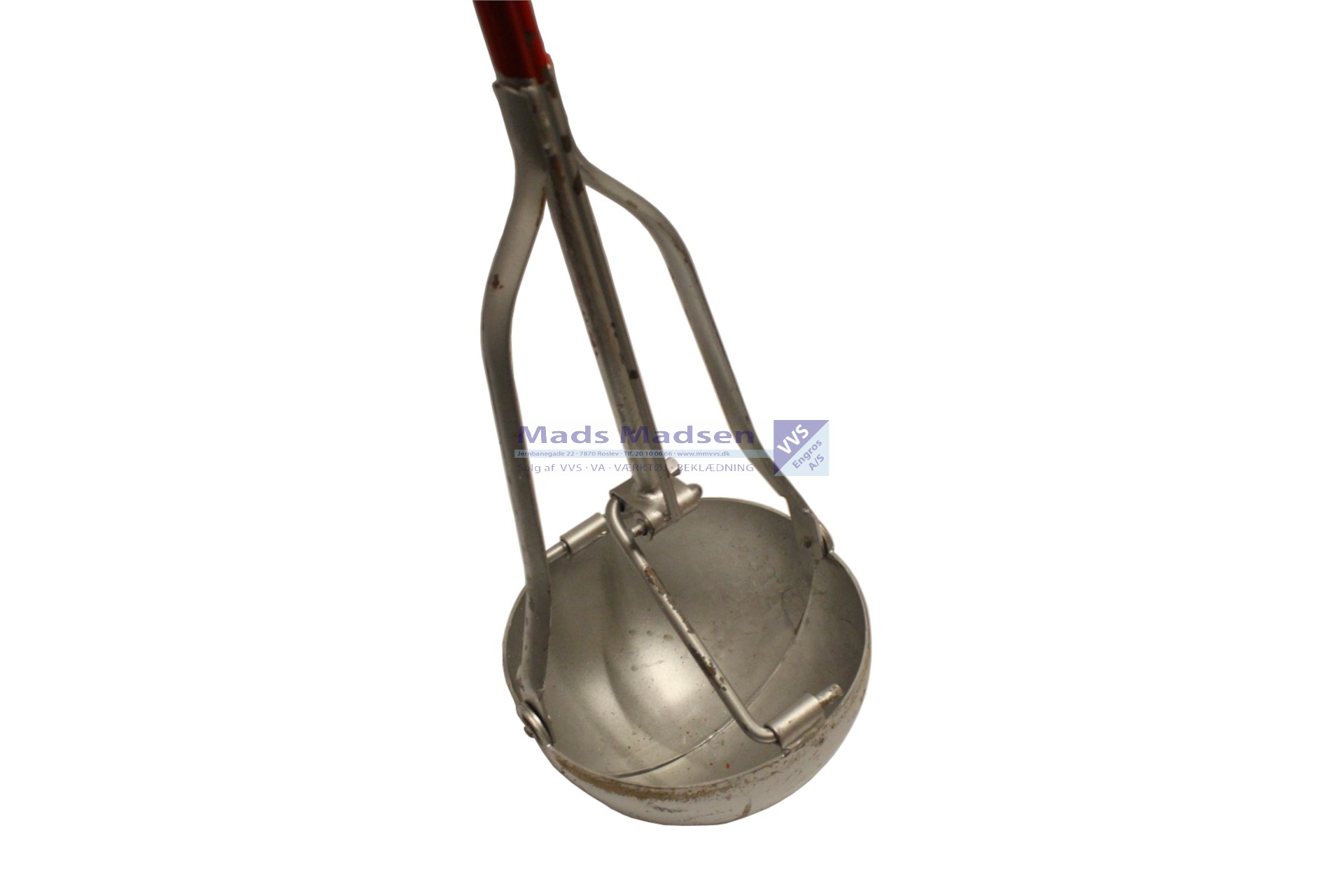 IMKU Kloakrenser rund 20 cm x  2,0 mtr 20R20