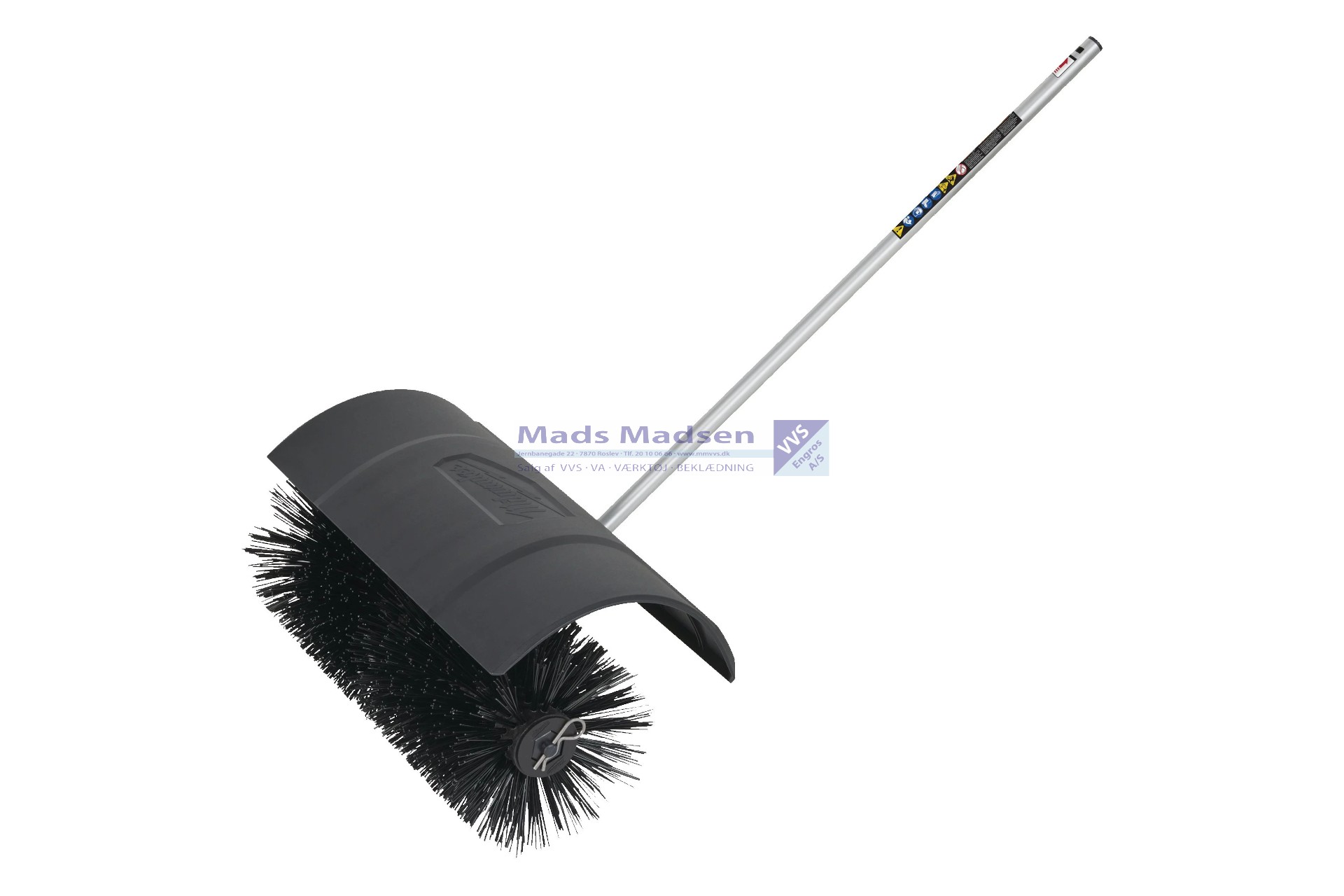 Milwaukee M18 FOPH-BBA børste-forsats 4932479985 *NETTOPRIS*