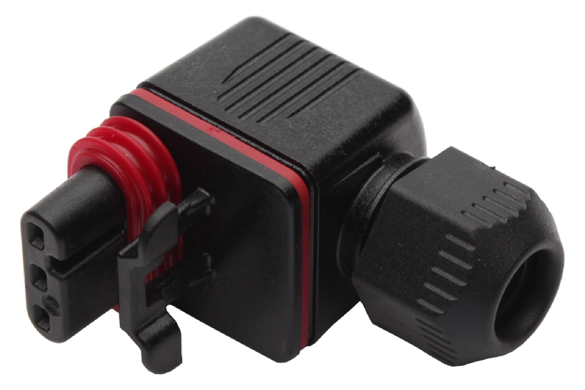 Vølund stik f/UPM3 pumpe 918501