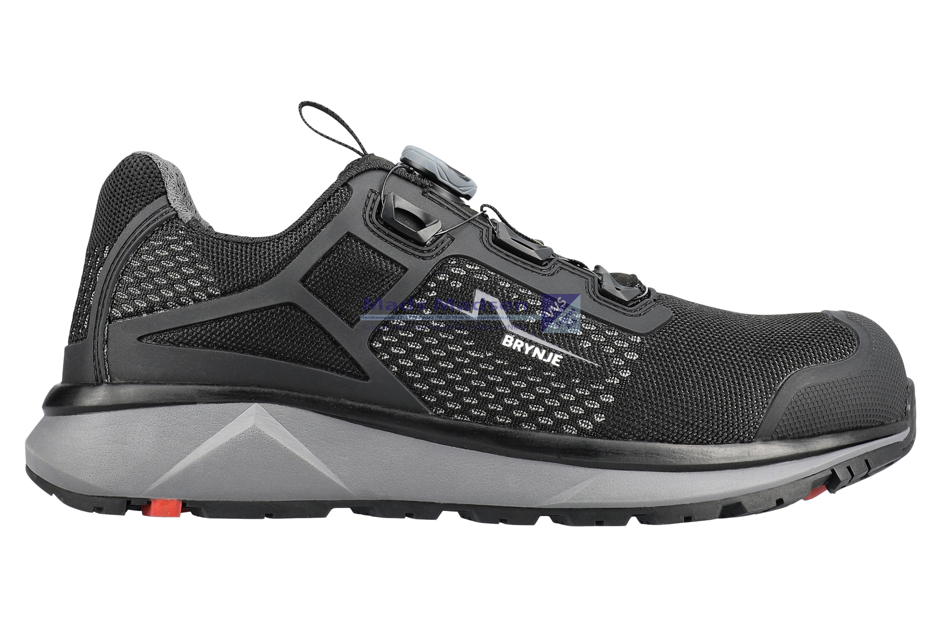 Sikkerhedssko Brynje Phoenix boa ESD 903 str.43