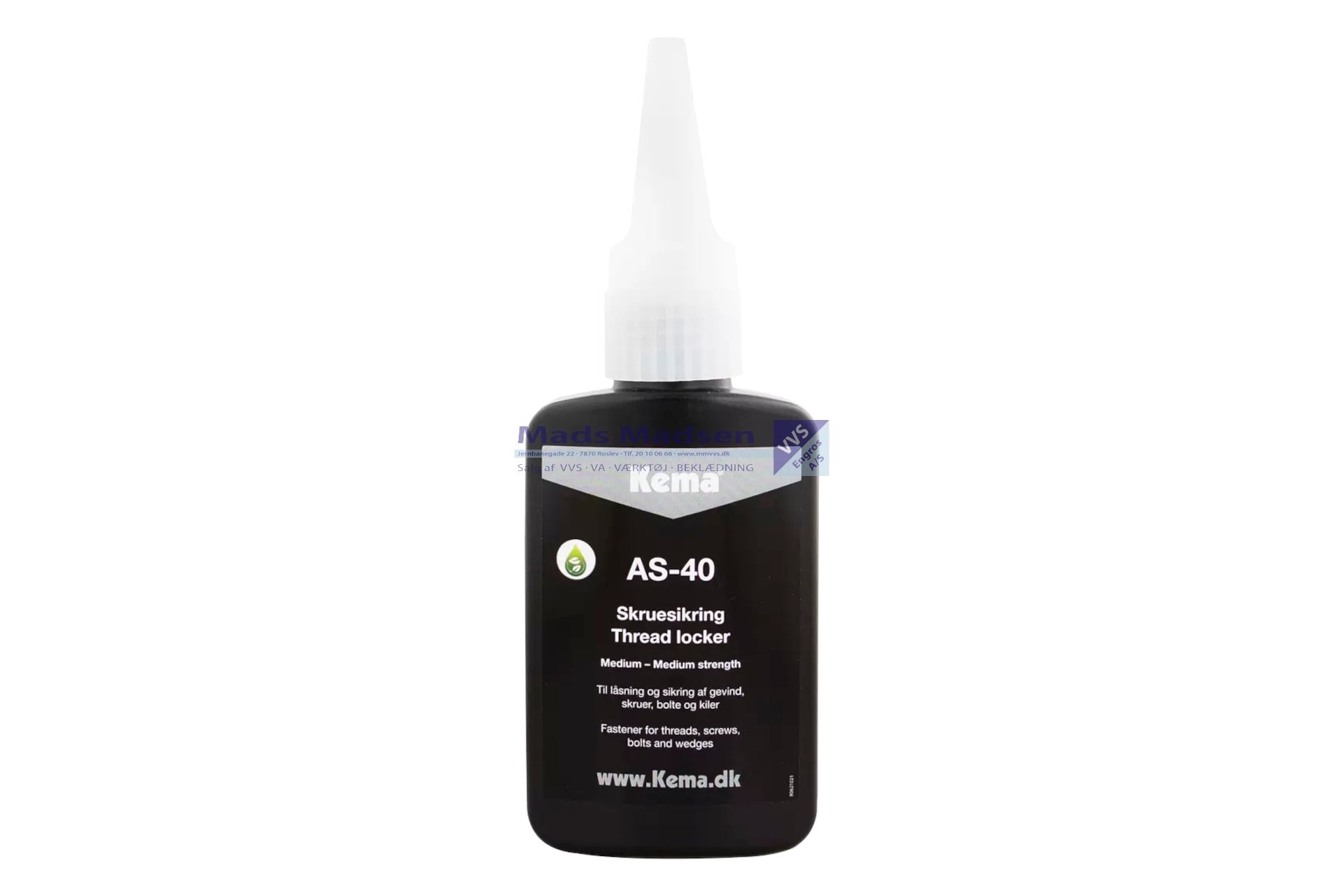 Kema skruesikring AS-43 Medium