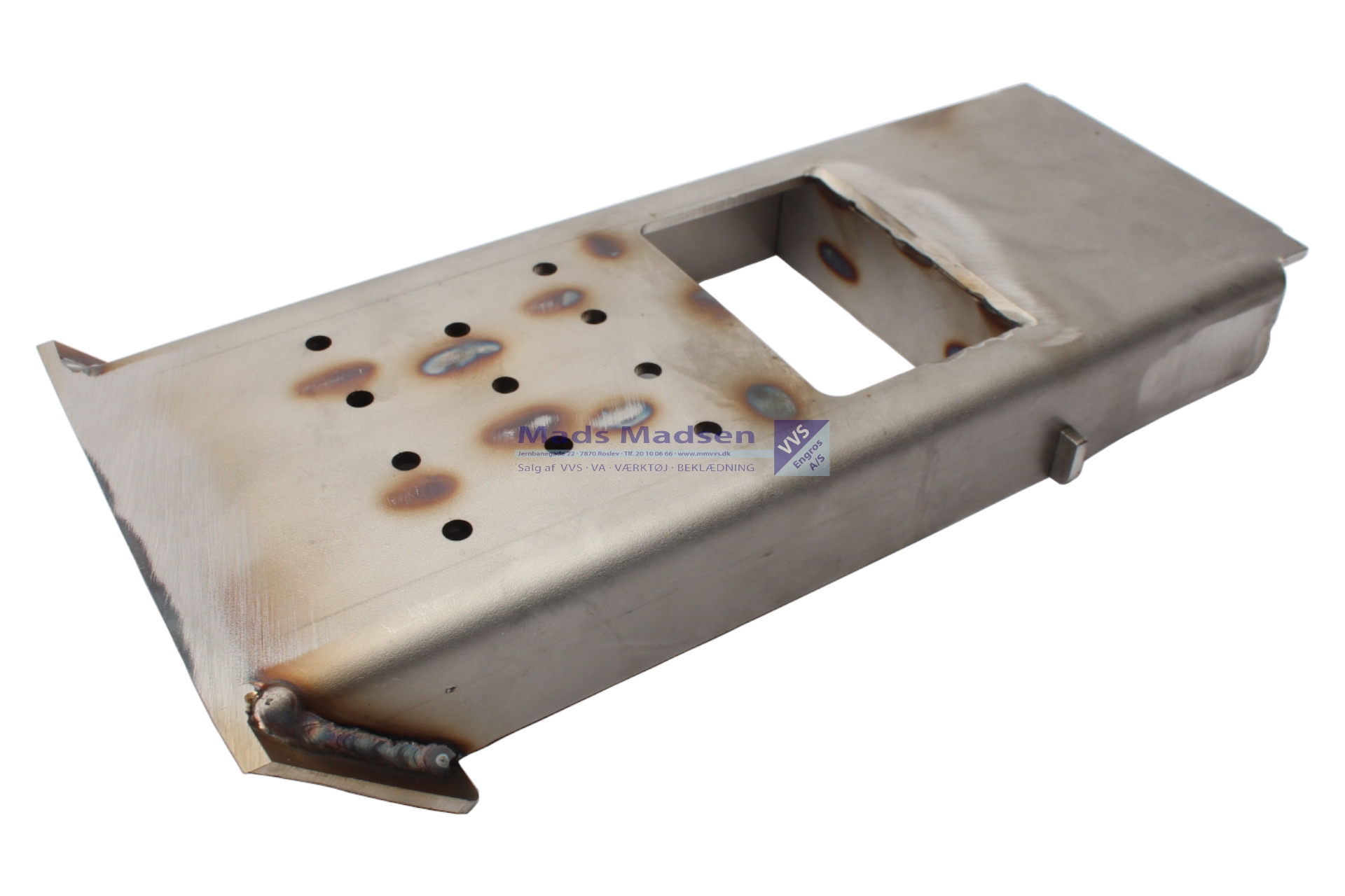 Vølund udskraber f/PB12 724033