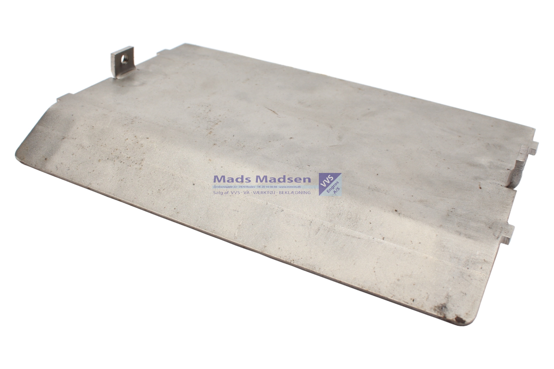 Vølund top/dækplade f/brænderskål f/PB30 060062