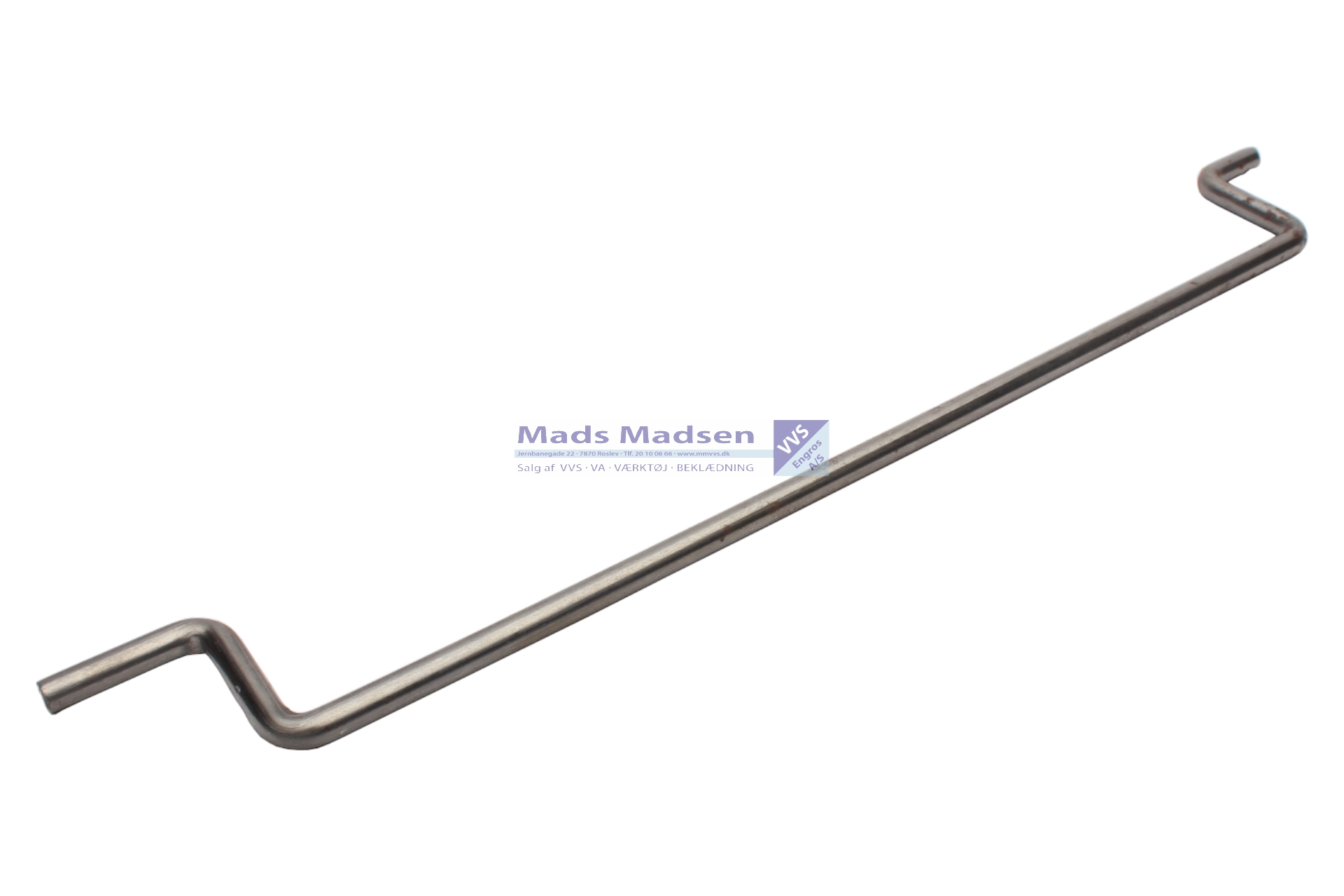 Vølund løfteaksel f/røgrenser f/PB30 060041