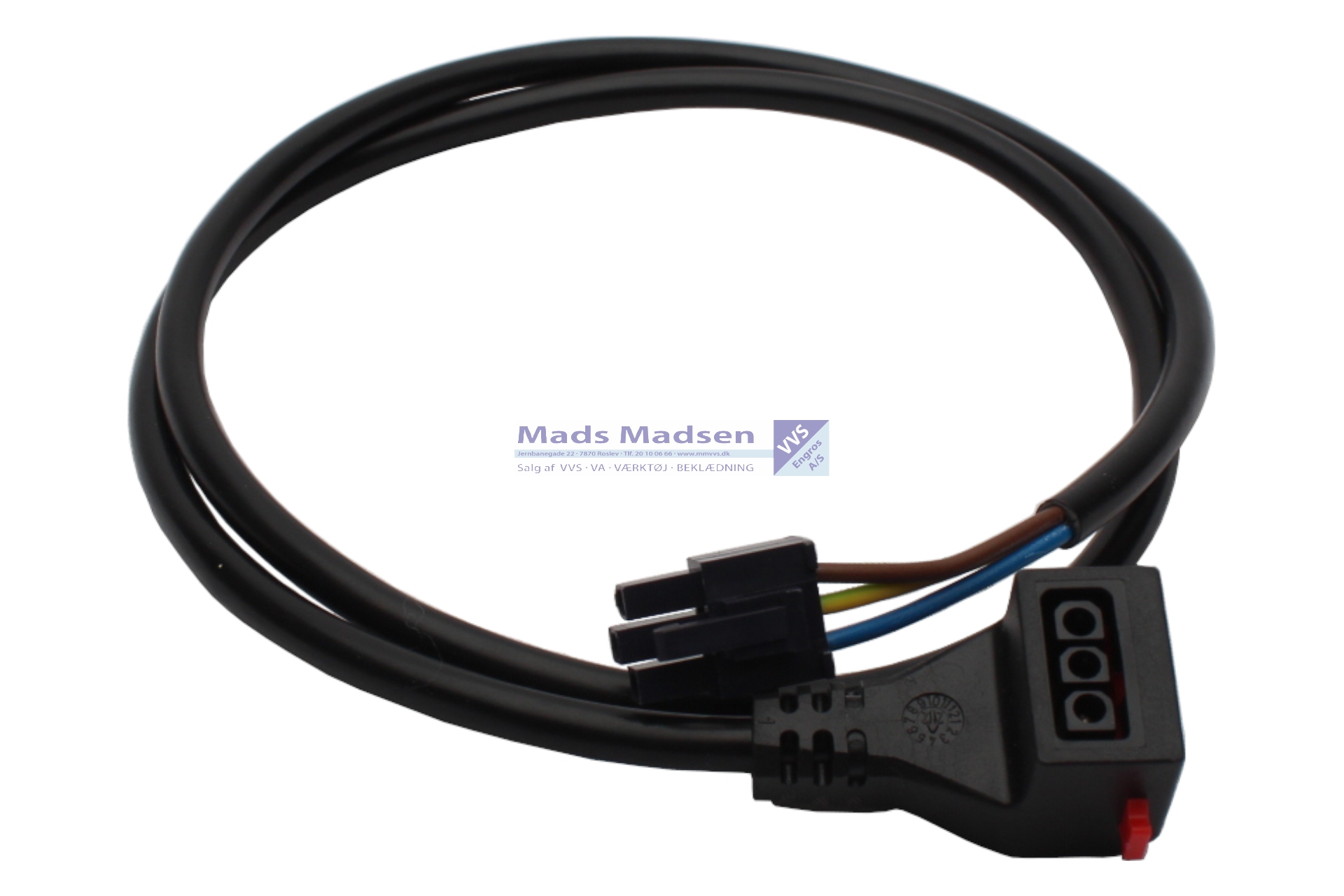 Vølund kraftkabel f/Wilo pumpeledning (f/pumpe 346301050, 346301070) 218784