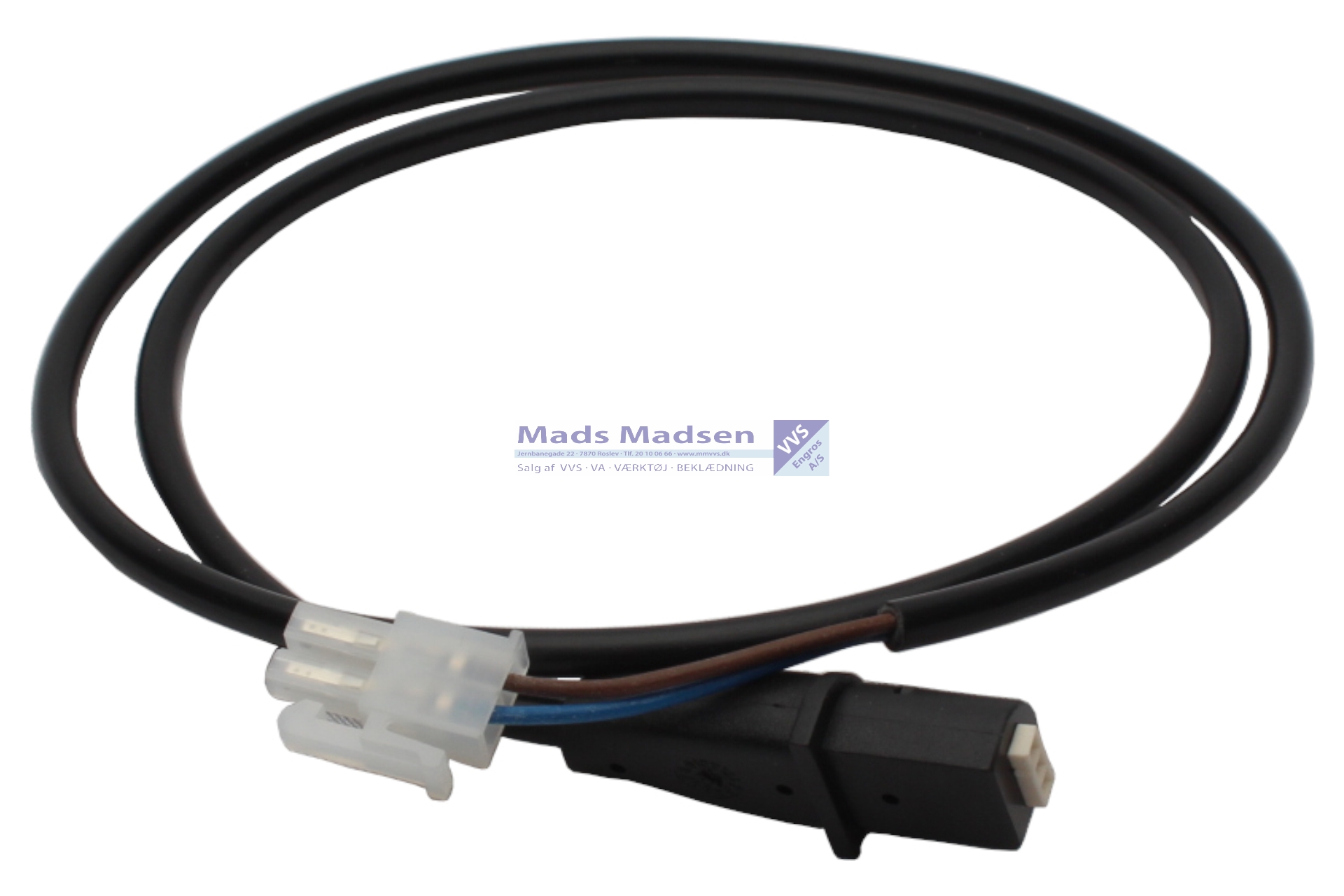 Vølund PWM kabel f/Wilo pumpeledning (f/pumpe 346301050, 346301070) 218786