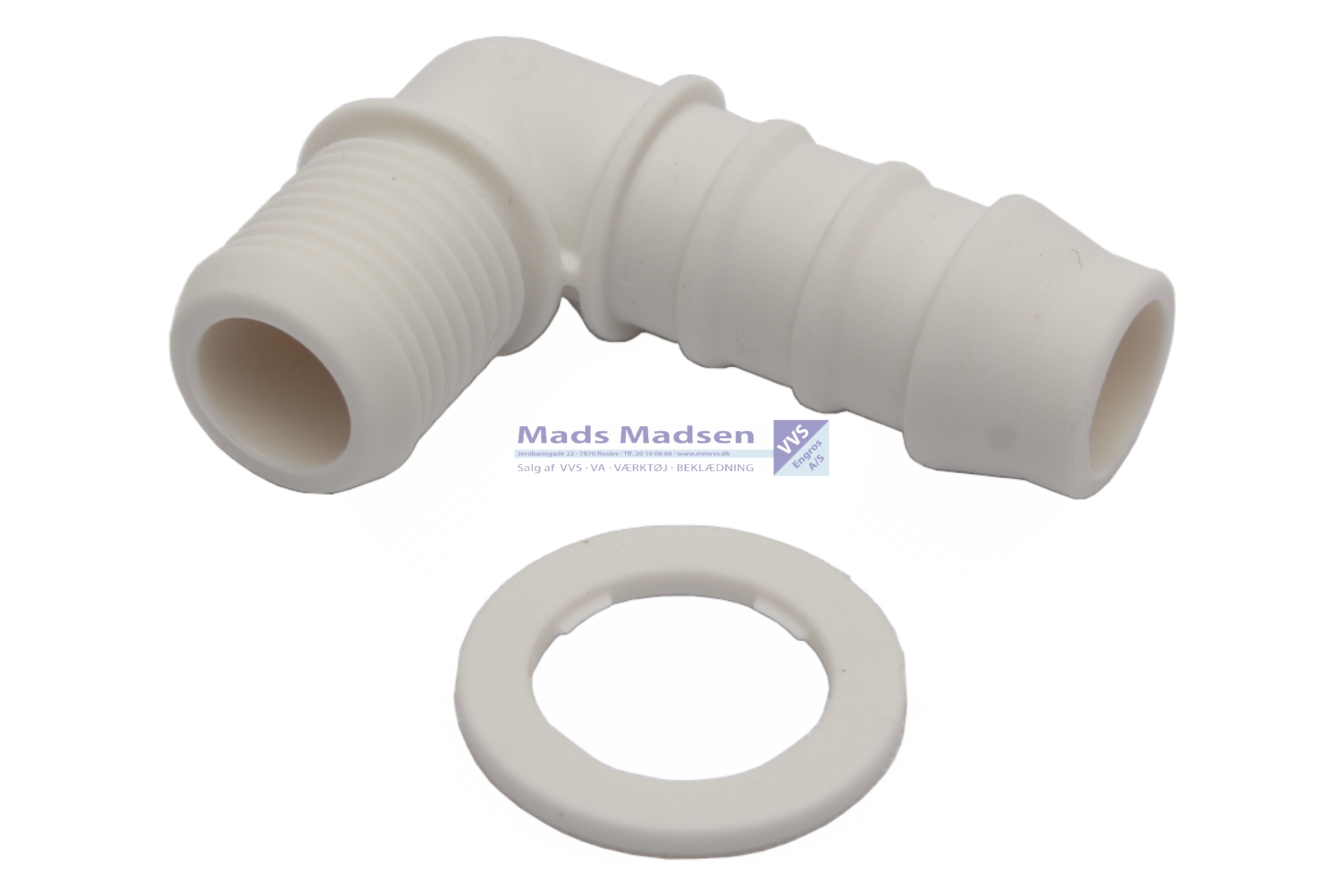 Vølund dræningsrør 036506