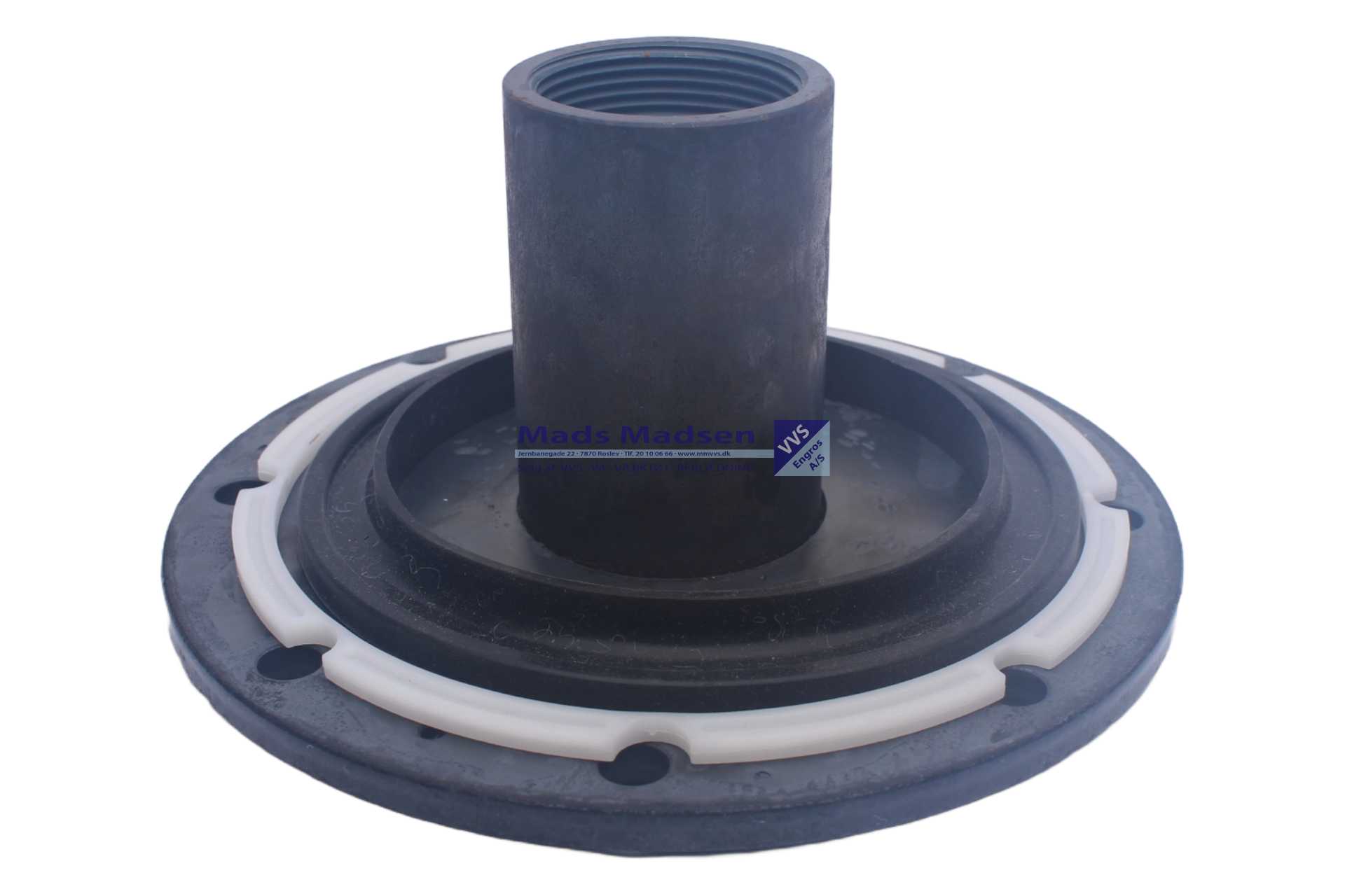 Vølund El-patron flange 1 1/2" f/BA-ST (9030-9050) 622070