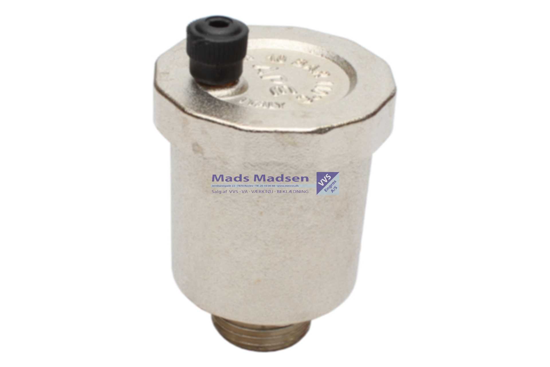 Luftudlader f/APE GV-unit