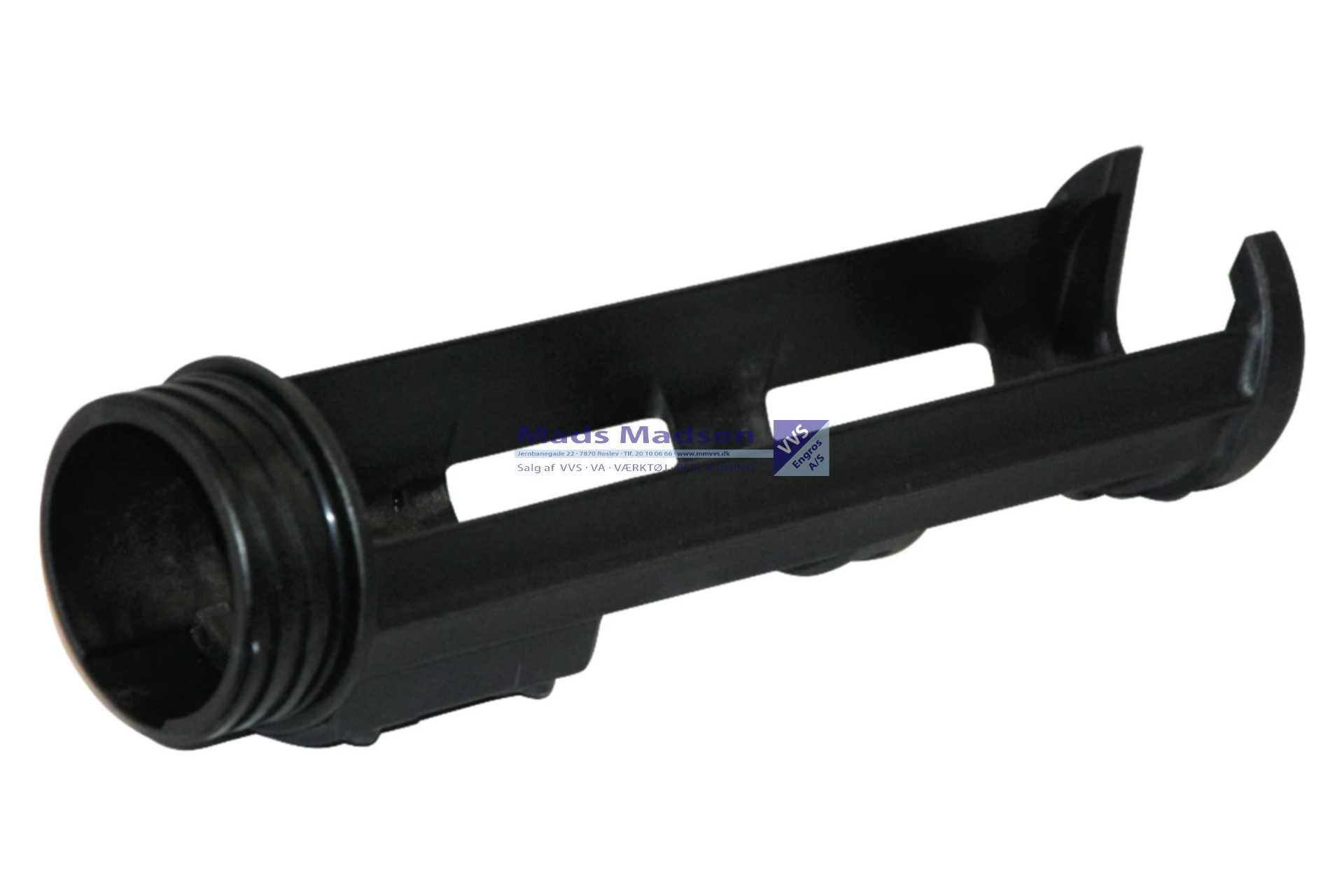 Milwaukee 310 ML. standard holder sæt til patroner passer til C18 PCG fugepistol 48081076 (K) *NETTOPRIS*