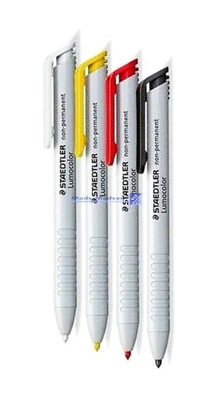 Staedtler Trykpencil Non-Permanent SORT 768N-9 *OUTLET*