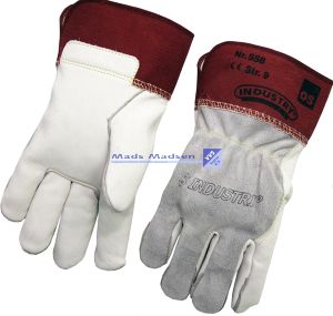 Industri/Svejsehandske Dollar 558-10