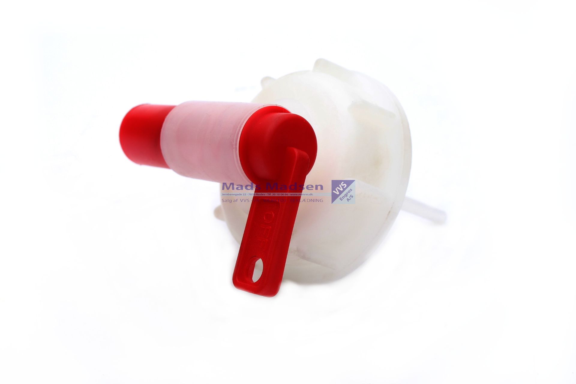 61 mm Kapselhane (25 ltr)