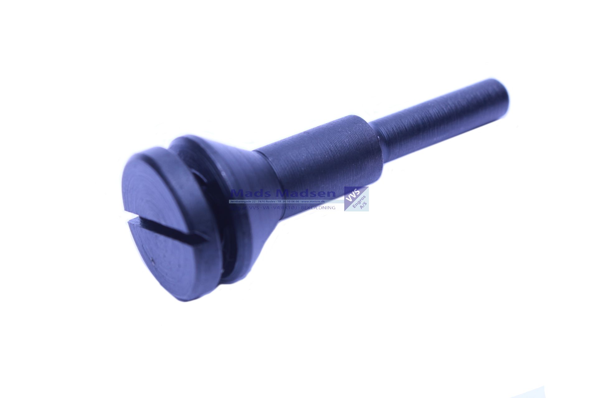 Opspændingsbolt for mini skæreskiver 6 x 6 mm