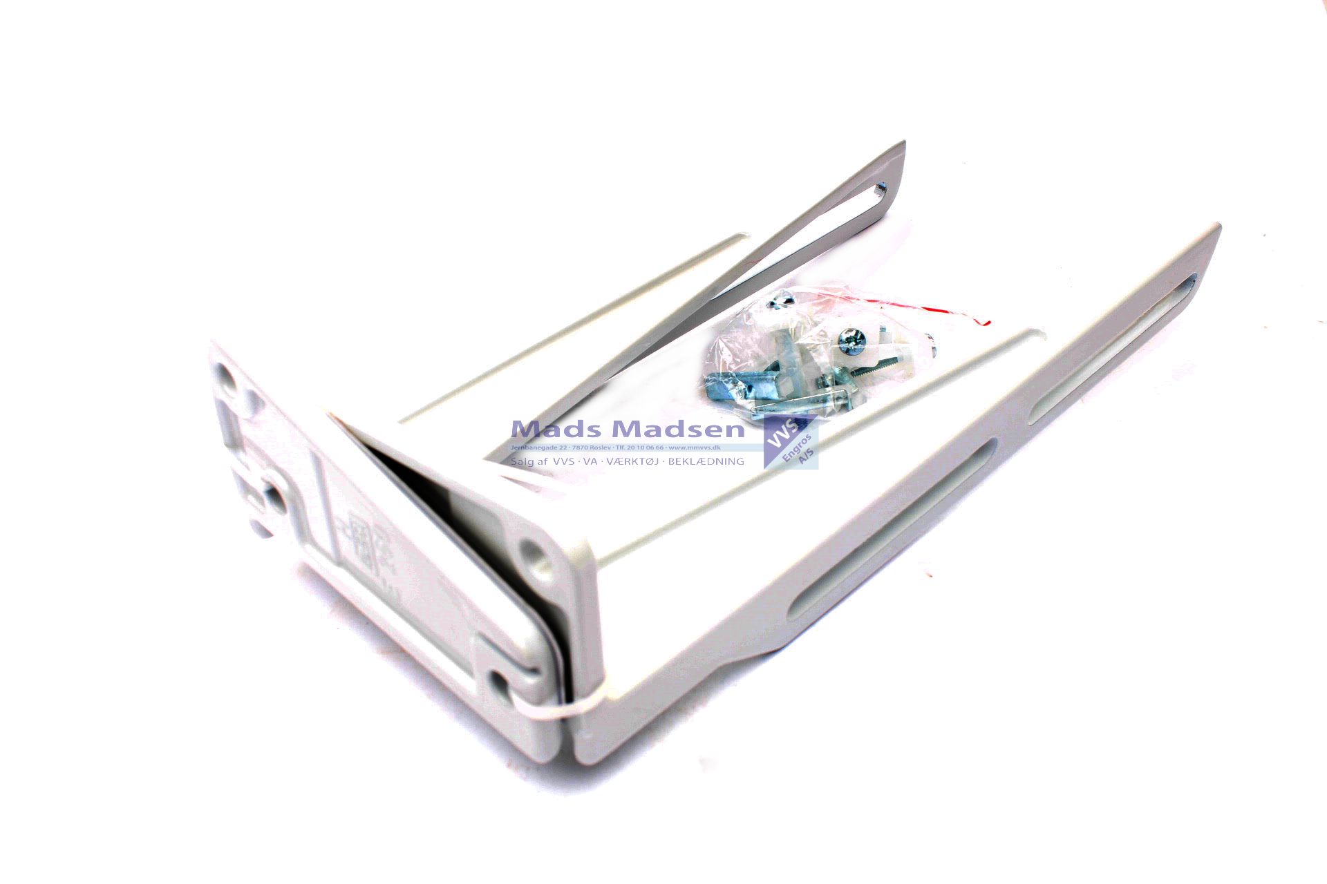 Håndvaskbæring Defa 260mm Hvid