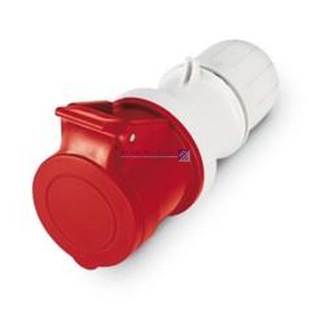 CEE Forlængerled 5P 32A 400V 6H *NETTOPRIS*