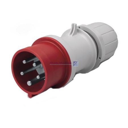 CEE Stikprop 5P 32A 400V 6H *NETTOPRIS*