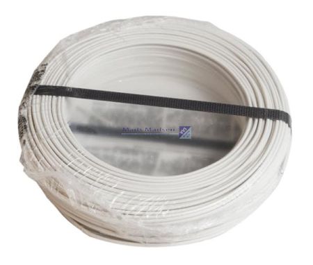 Installationsledning 1x1,5 H07V-U HVID 100 mtr/rl (S) XXX