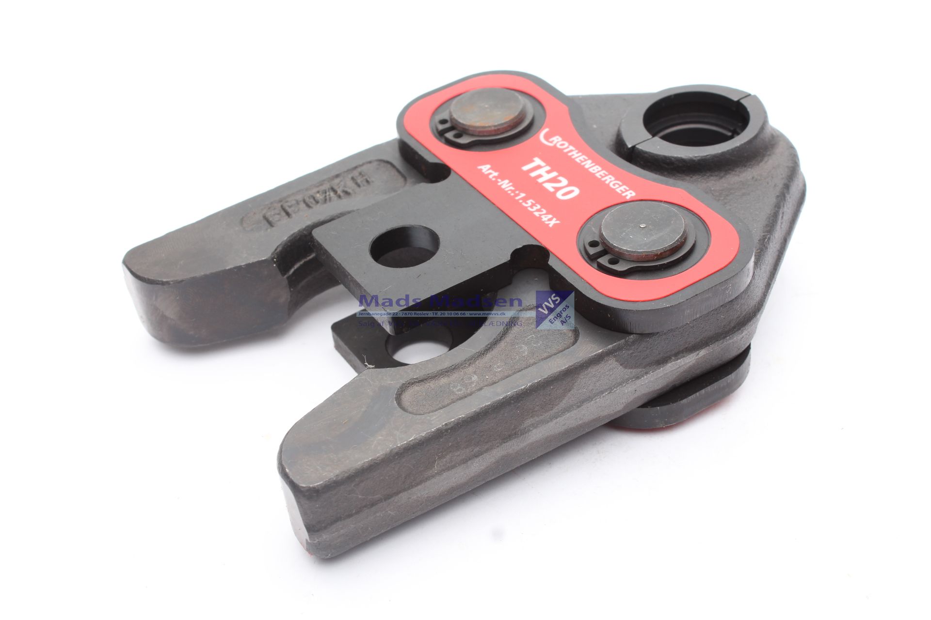 Rothenb. Presbakke TH-32 1.5327X *OUTLET*