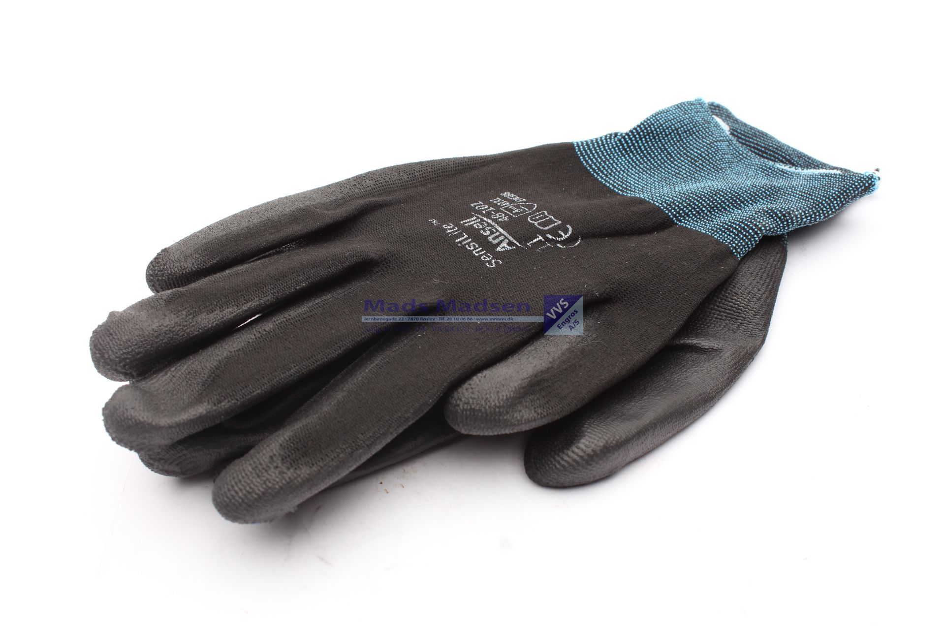 Handske m/ PU-belægning Sensilite 48-121 CE-10 12 par/pk *OUTLET*