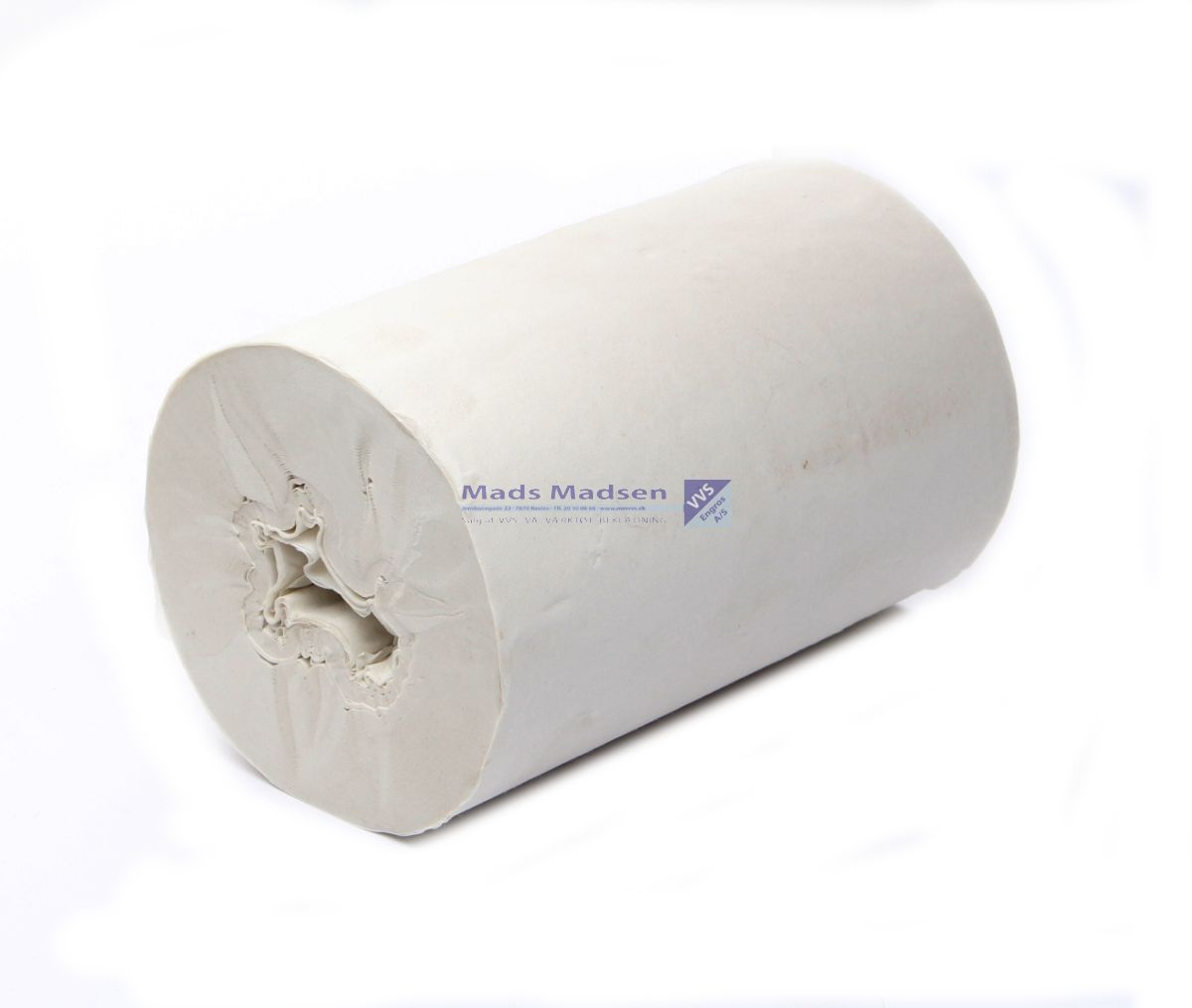 Tork Universal Aftørringspapir 120123 Centerfeed 1-Lag, 120m/rl. 215mm høj *NETTOPRIS*